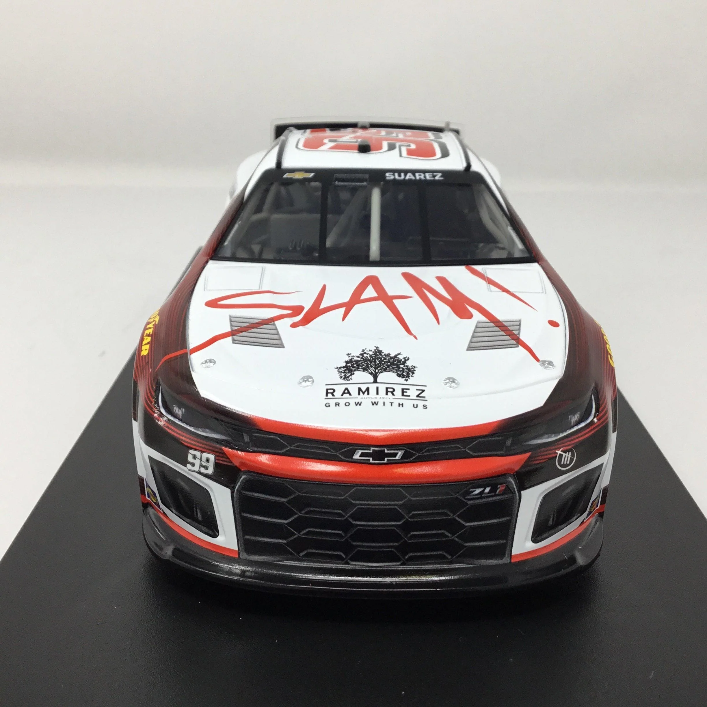 Daniel Suarez 2022 SLAM! 1:24 Diecast - Image 3