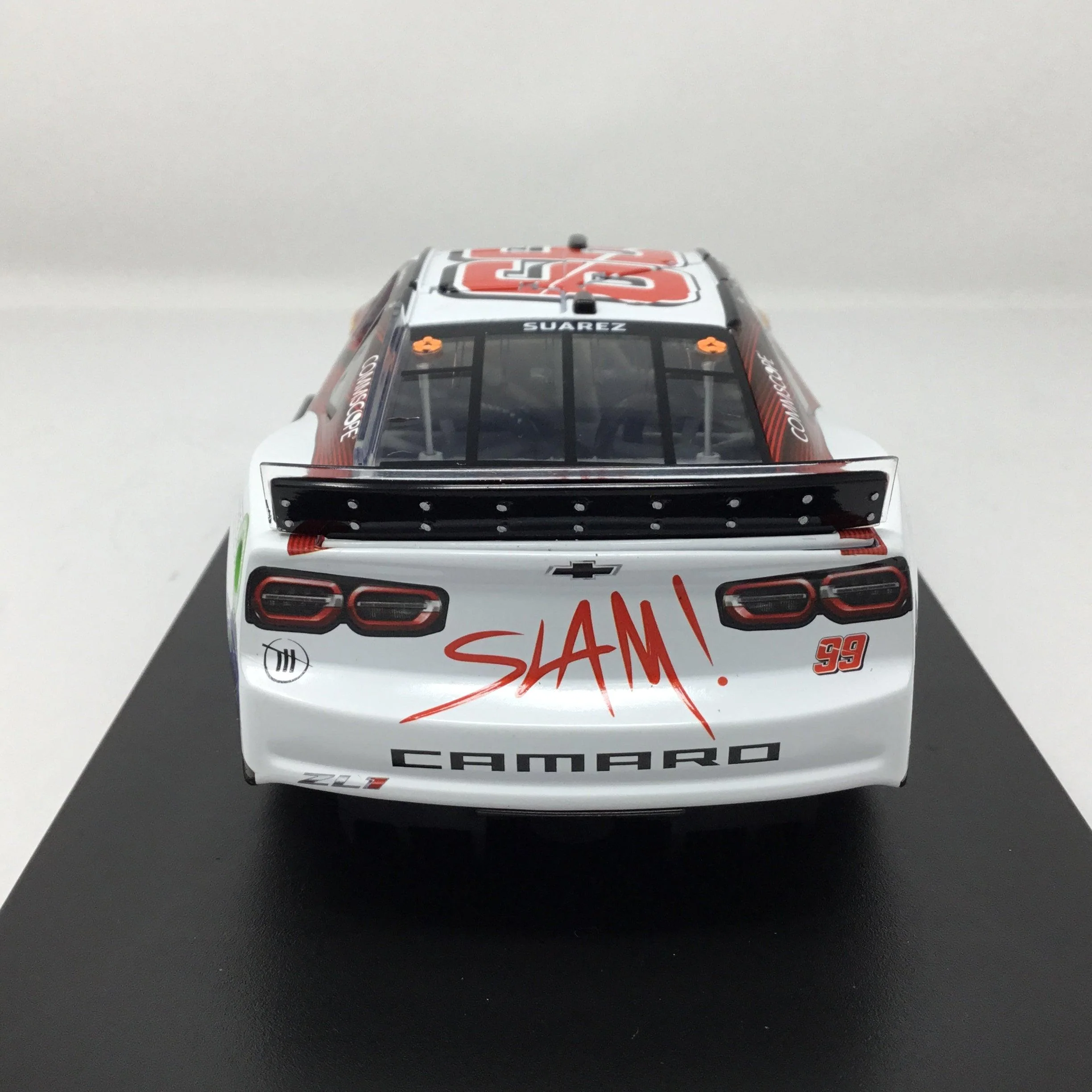 Daniel Suarez 2022 SLAM! 1:24 Diecast - Image 5
