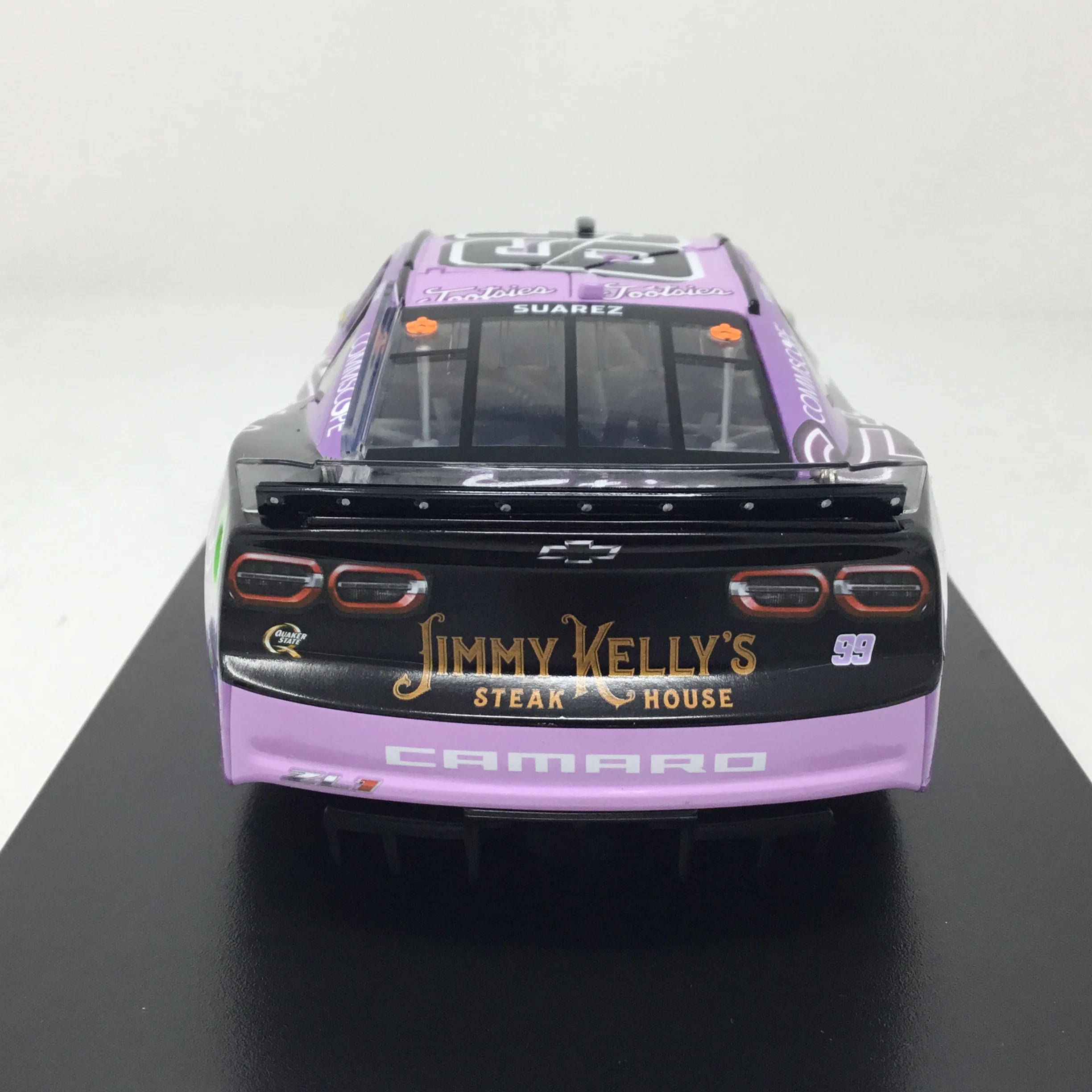 Daniel Suarez 2023 Tootsie's Orchid Lounge 1:24 Elite Diecast - Image 5