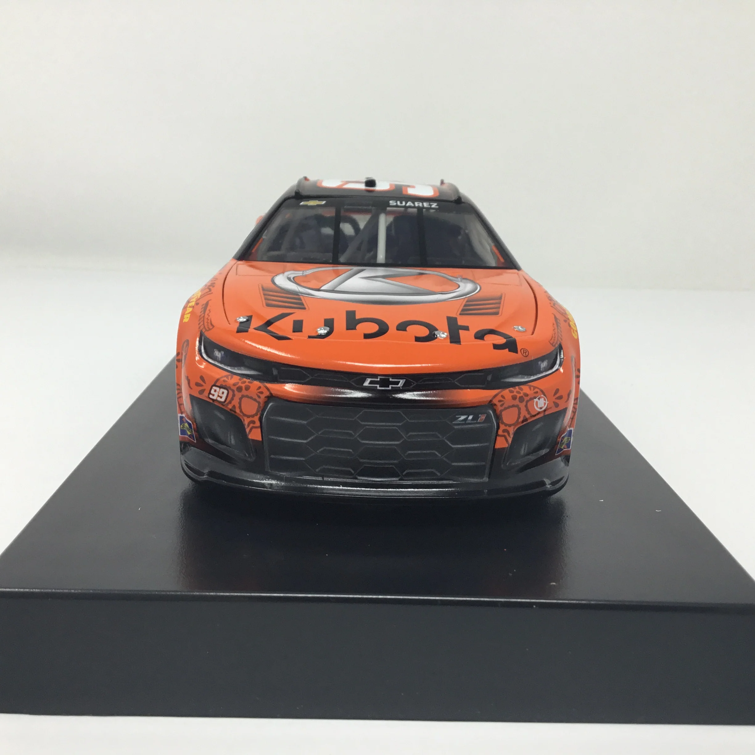 Daniel Suarez 2024 Kubota Day of the Dead 1:24 Diecast - Image 3