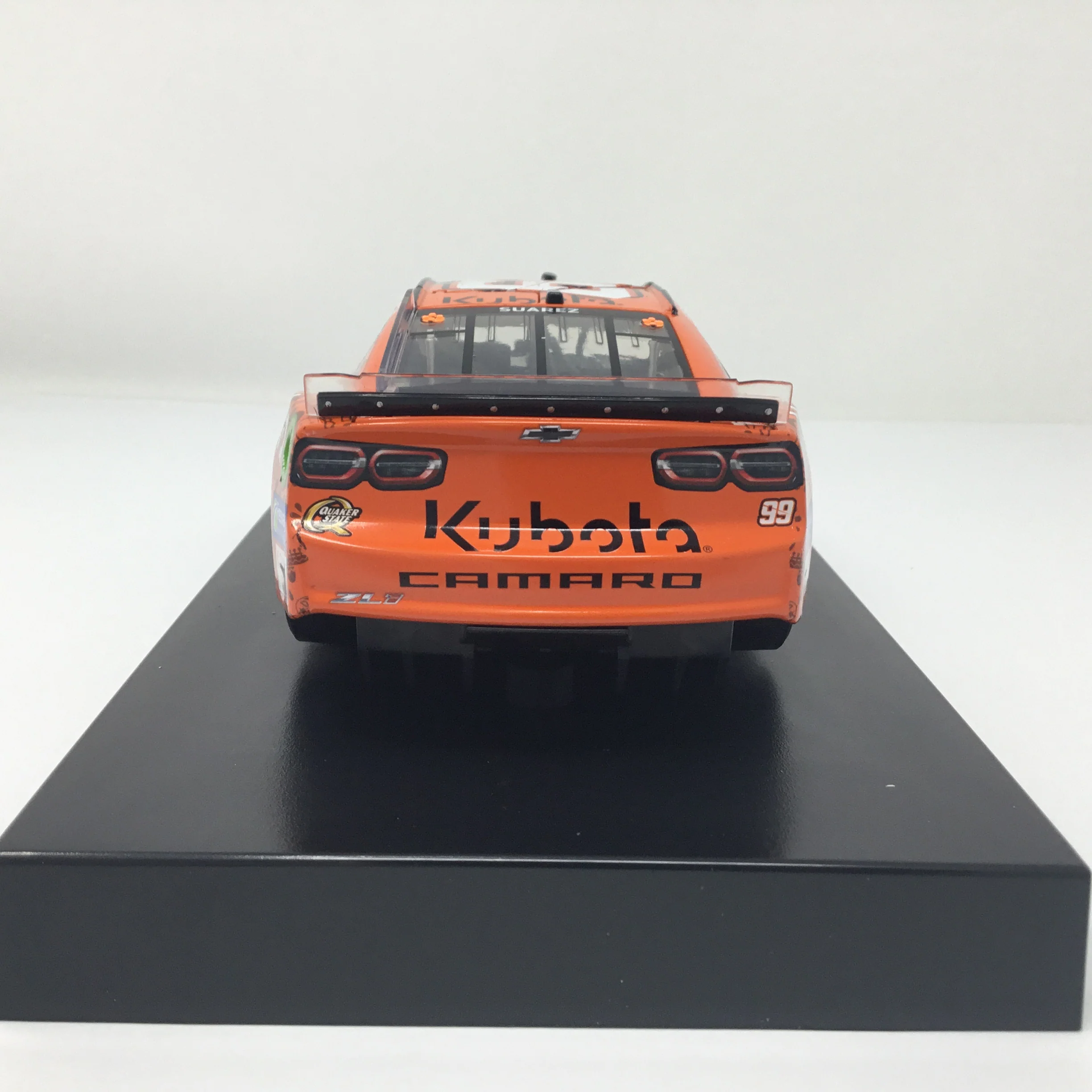Daniel Suarez 2024 Kubota Day of the Dead 1:24 Diecast - Image 5
