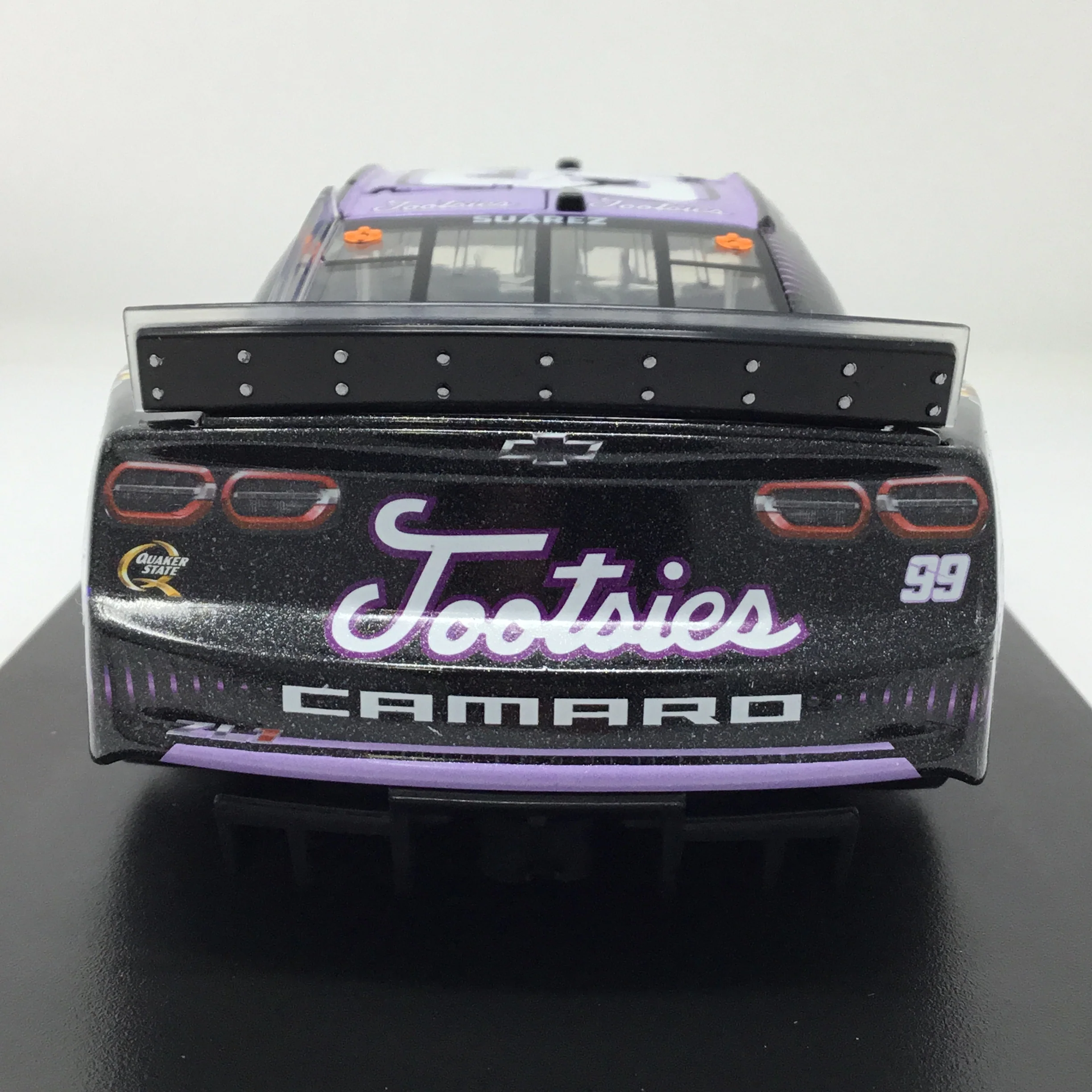 Daniel Suarez 2024 Tootsies 1:24 Elite Diecast - Image 5