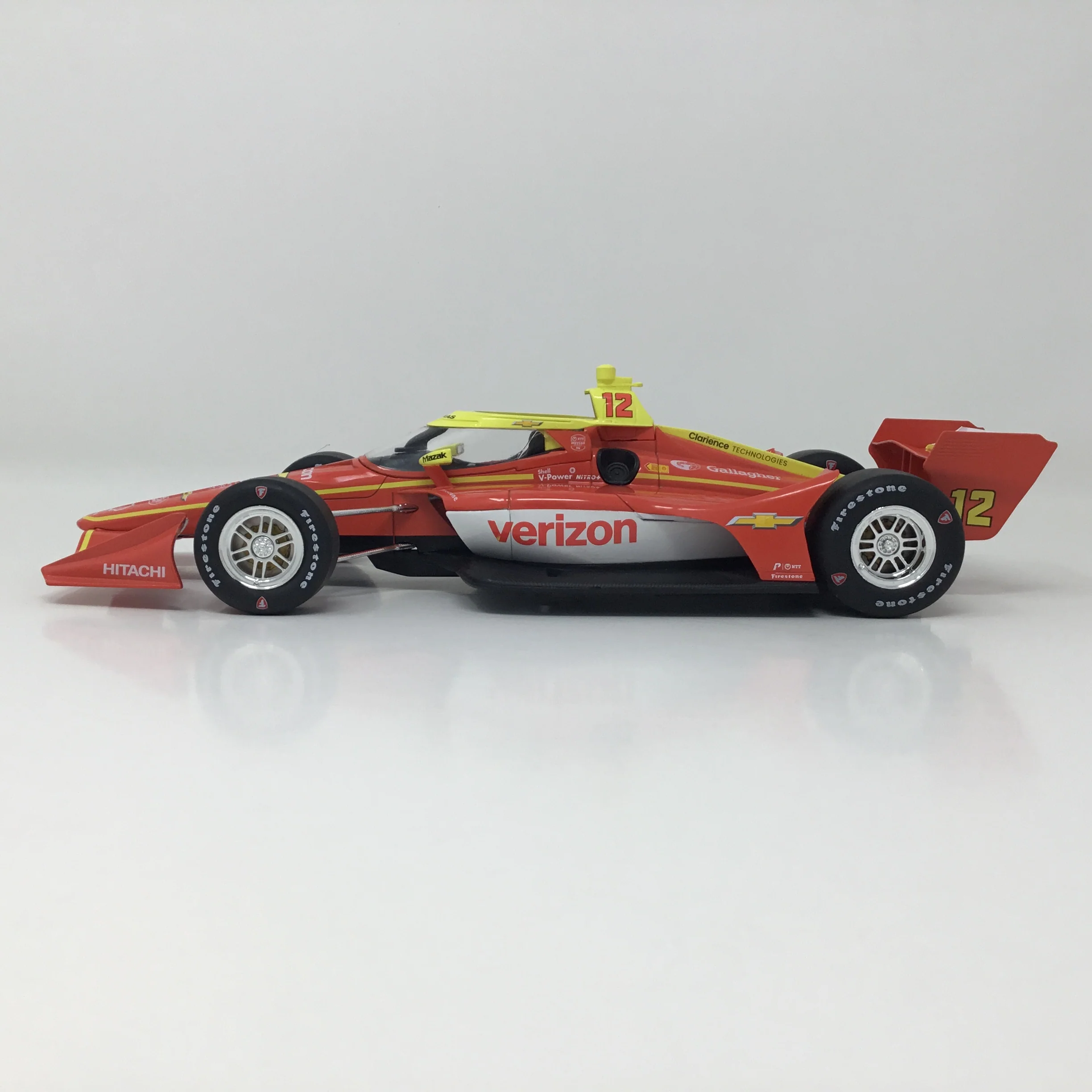 David Malukas 2026 Verizon / Team Penske 1:18 Diecast - Image 2