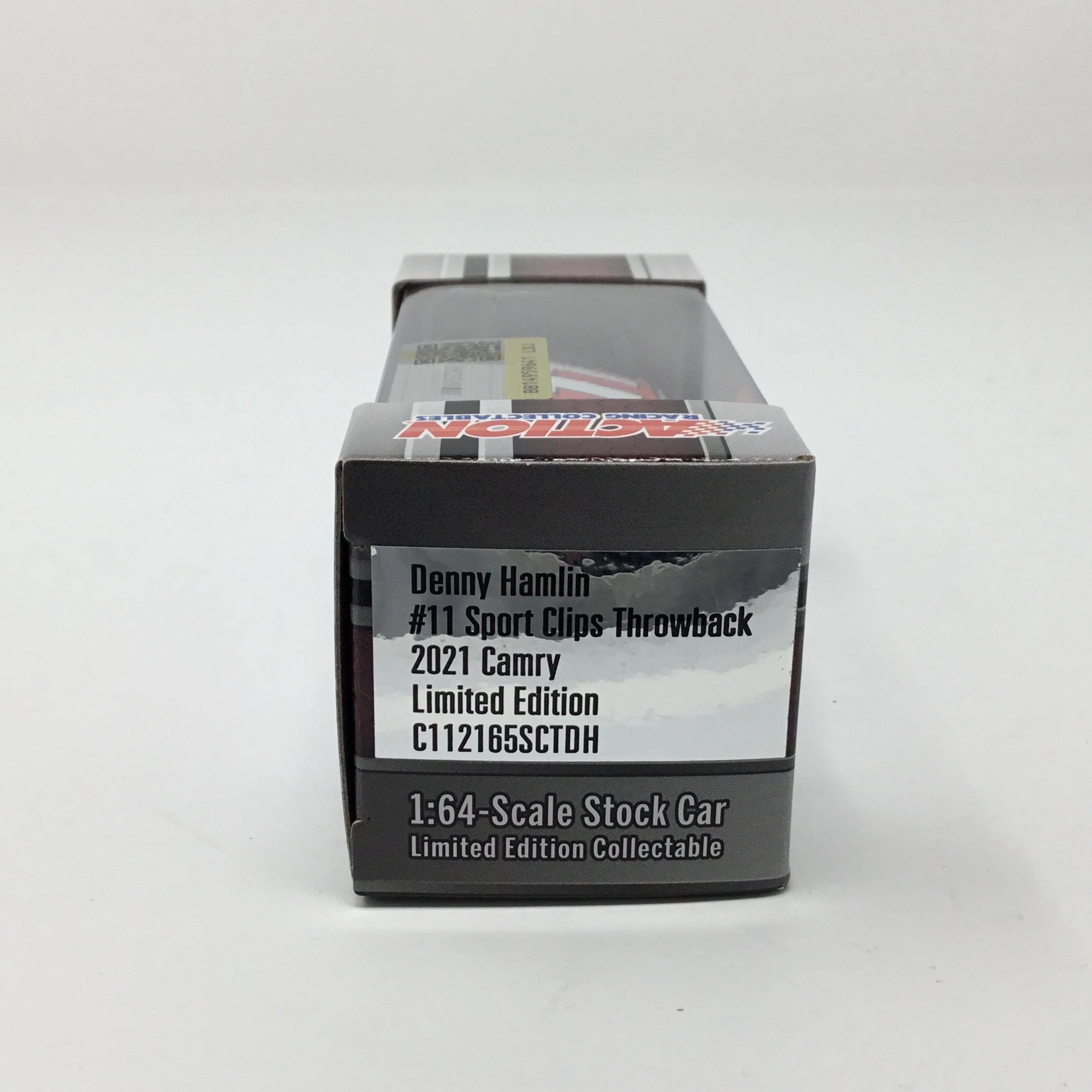 Denny Hamlin 2021 Sport Clips Darlington 1:64 Diecast - Image 2