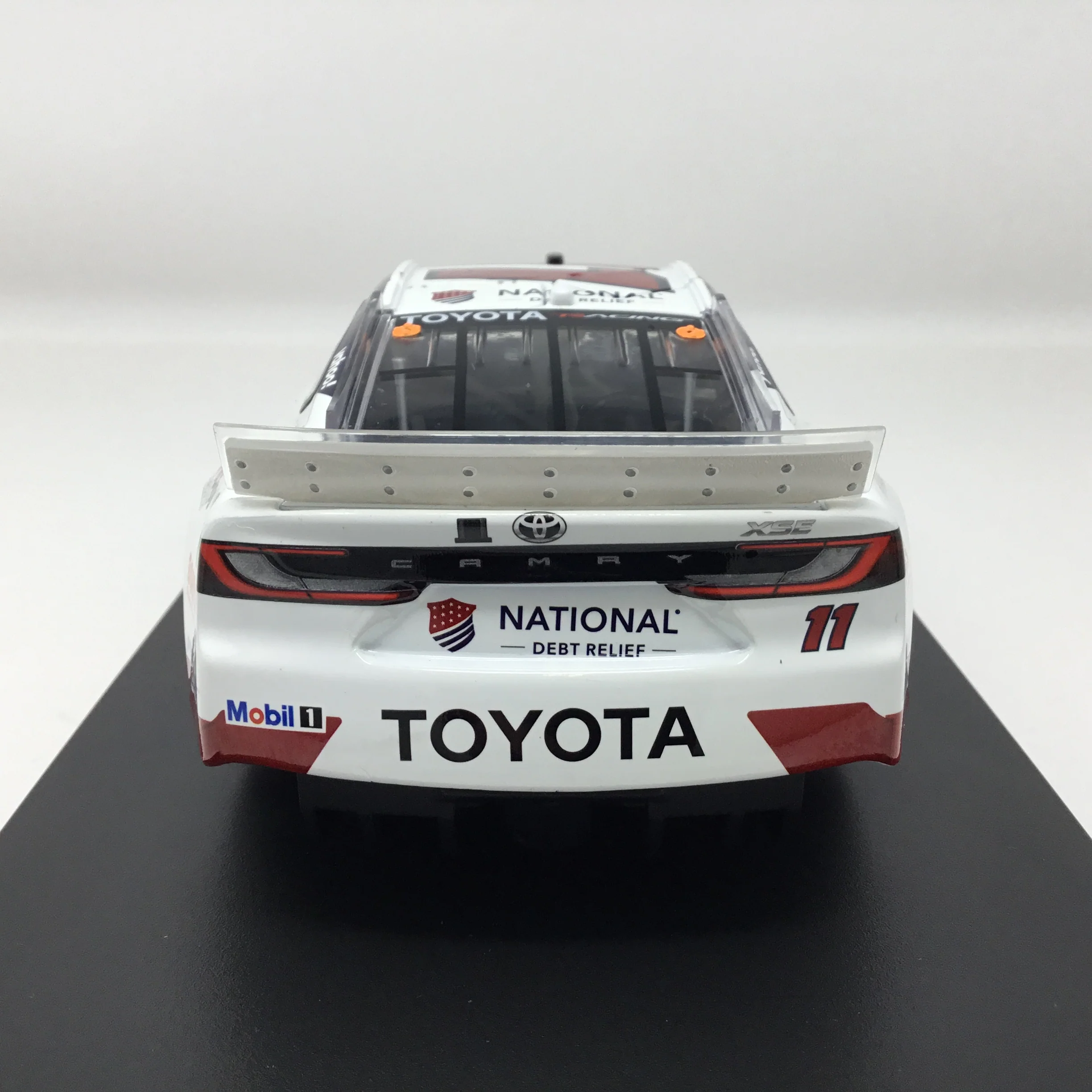 Denny Hamlin 2026 National Debt Relief 1:24 Diecast - Image 5