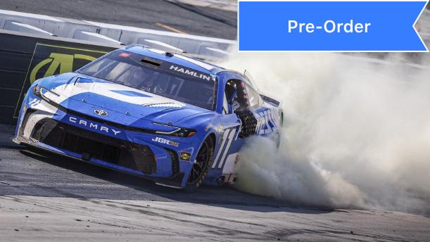 Denny Hamlin 2026 Progressive Dover All Star Race Win 1:64 Diecast *PREORDER* - Image 2