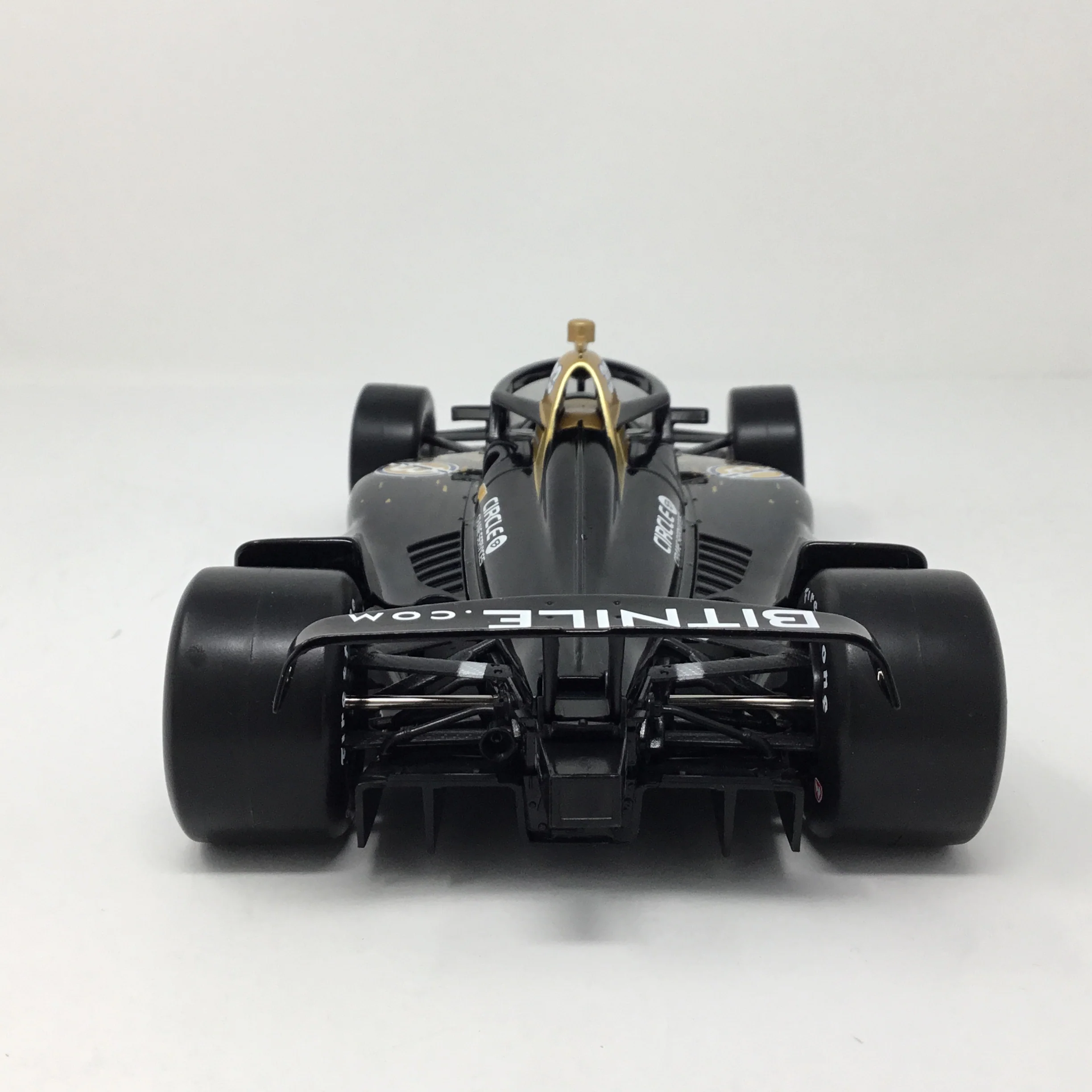 Ed Carpenter 2023 Bitnlile / Ed Carpenter Racing 1:18 Diecast - Image 5