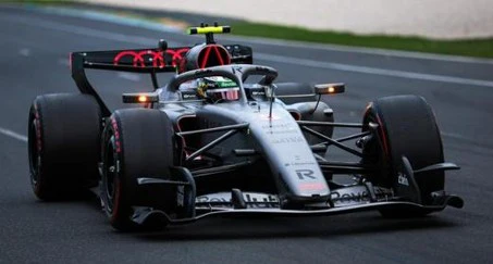Gabriel Bortoleto 2026 Audi Revolut R26 Australian GP 1:64 F1 Resin Model *PREORDER*