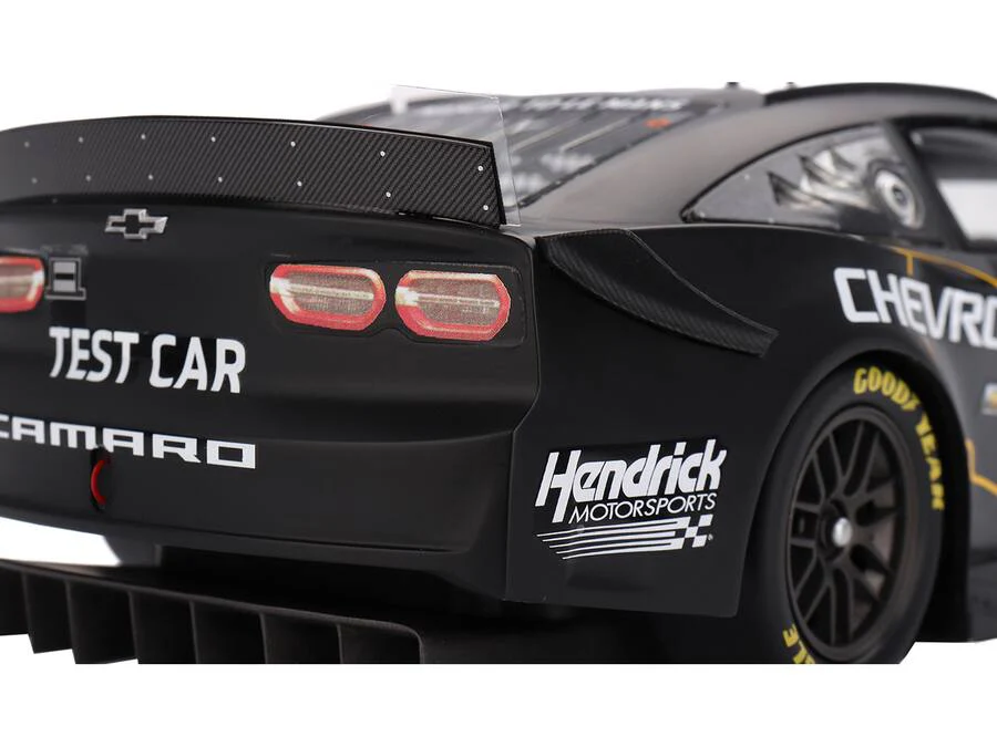 Garage 56 Hendrick Motorsports #24 Chevrolet Camaro ZL1 Test Car - 24 Hours of Le Mans 1:18 Resin Model - Image 4
