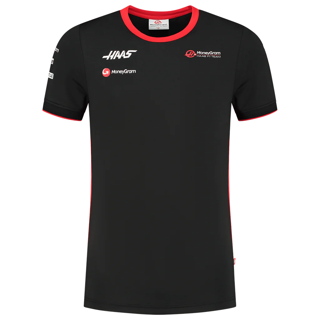 Haas Racing F1 2023 Team T Shirt