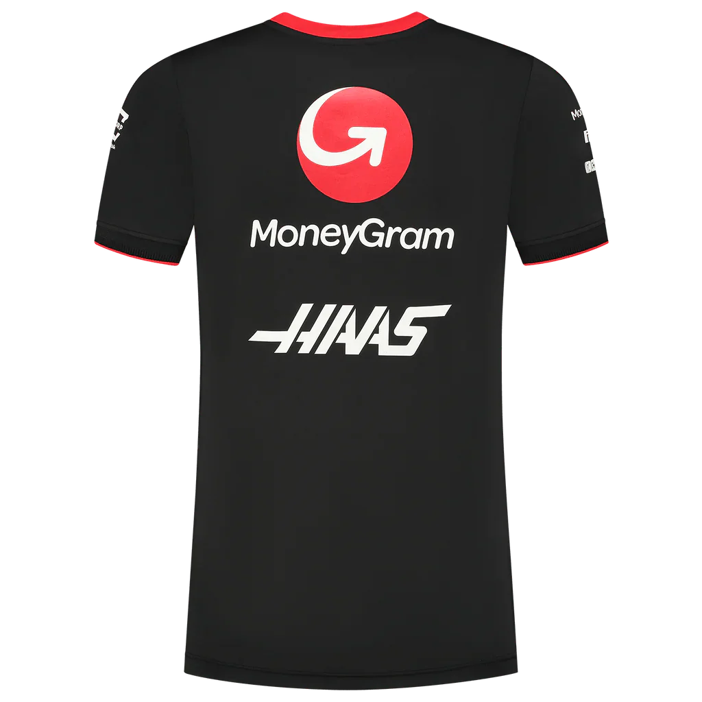 Haas Racing F1 2023 Team T Shirt - Image 2