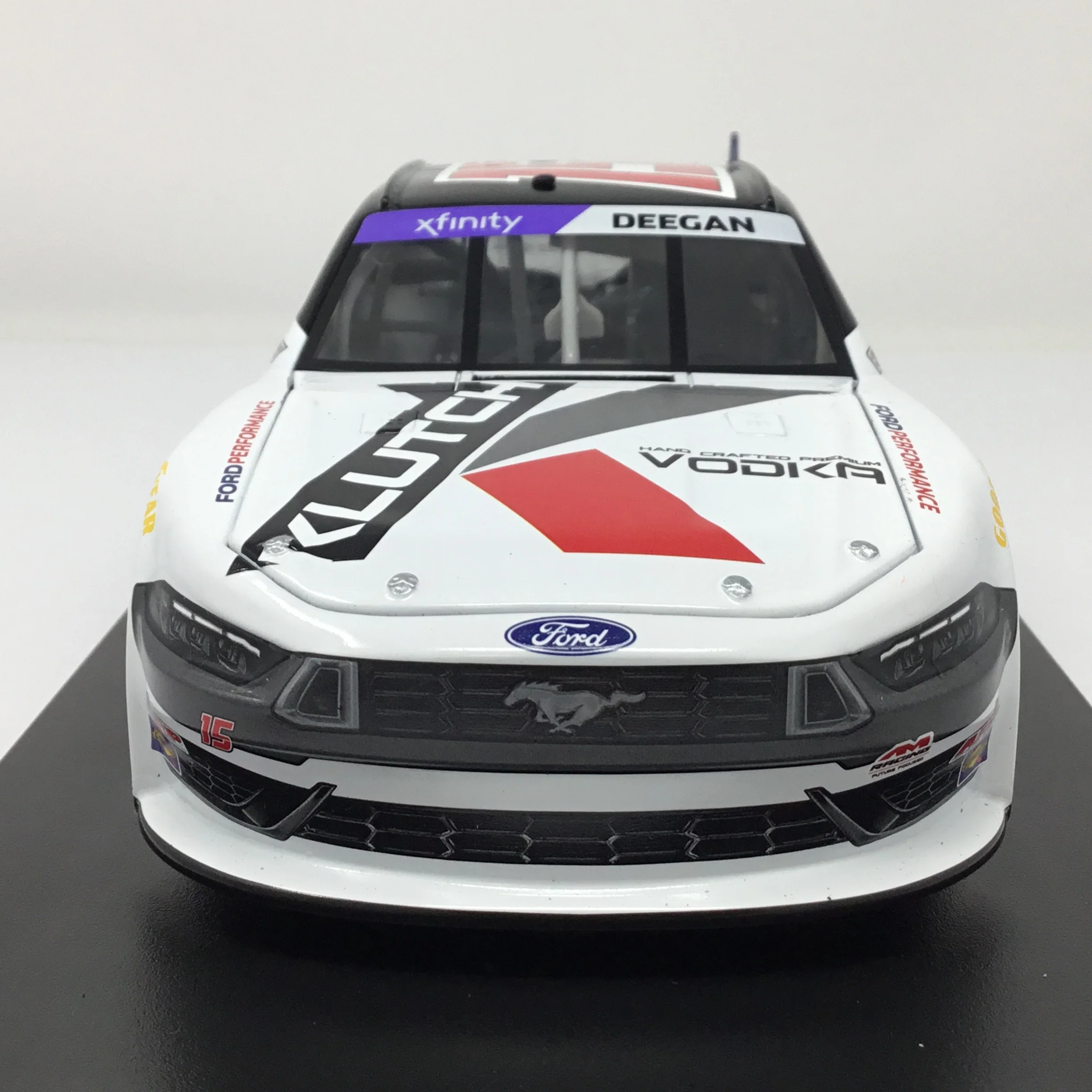 Hailie Deegan 2024 Klutch Vodka 1:24 Diecast - Image 3