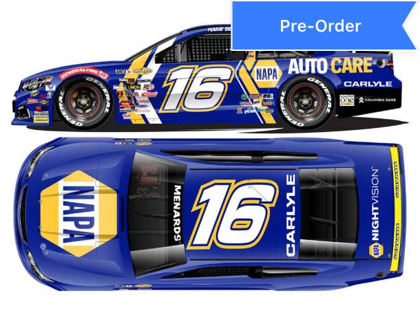 Hailie Deegan 2026 NAPA 1:64 Diecast *PREORDER*