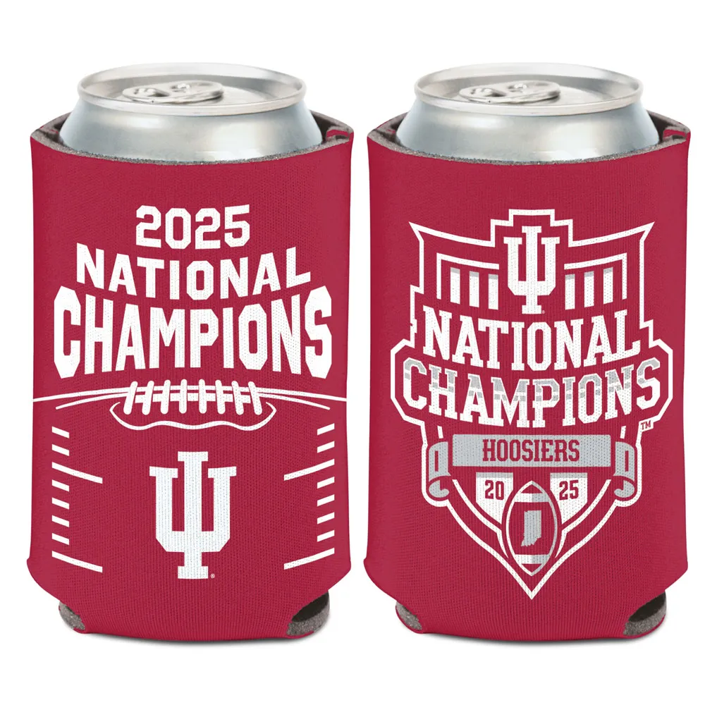 Indiana Hoosiers BCS National Football Championship Can Cooler 12 oz.