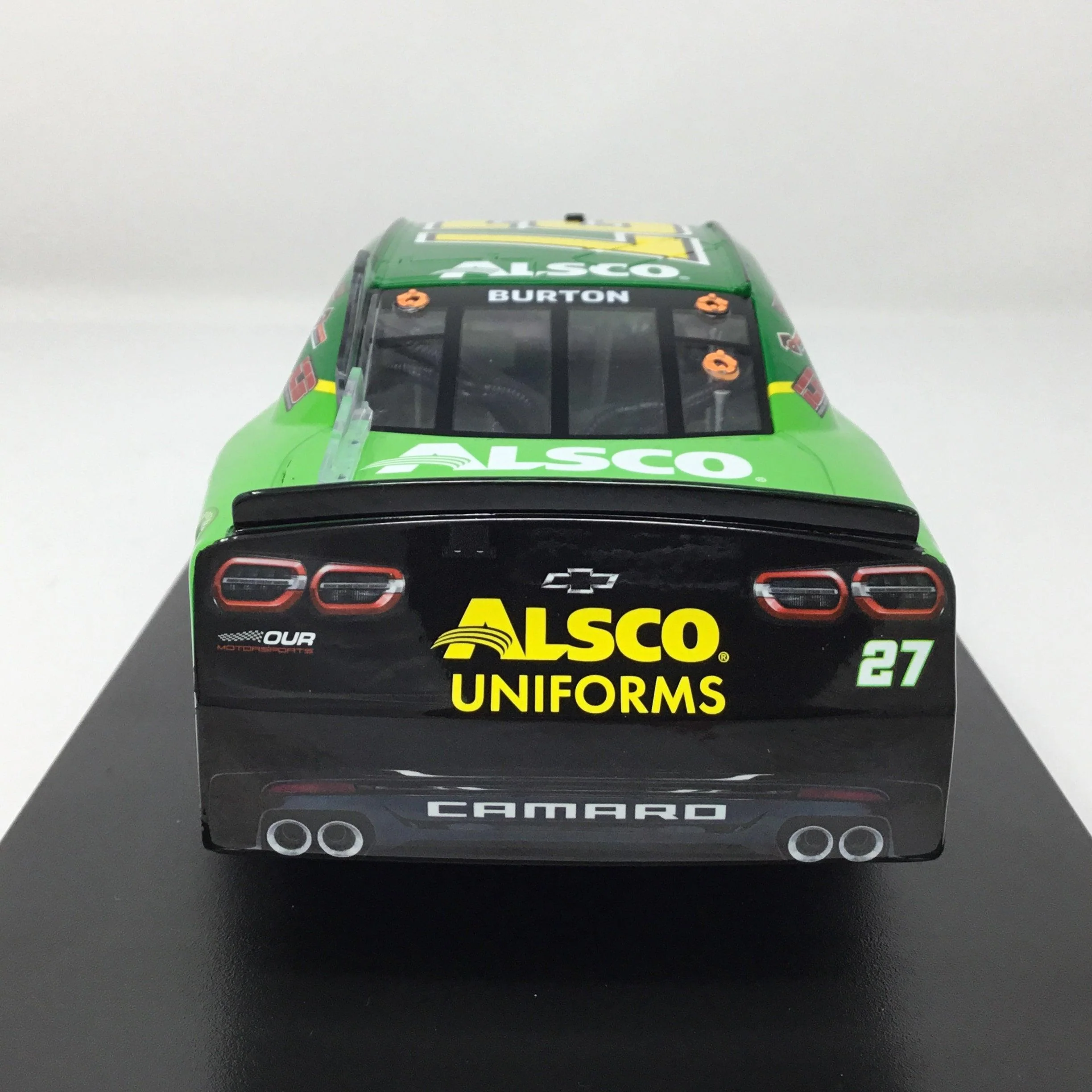 Jeb Burton 2022 ALSCO 1:24 Diecast - Image 5