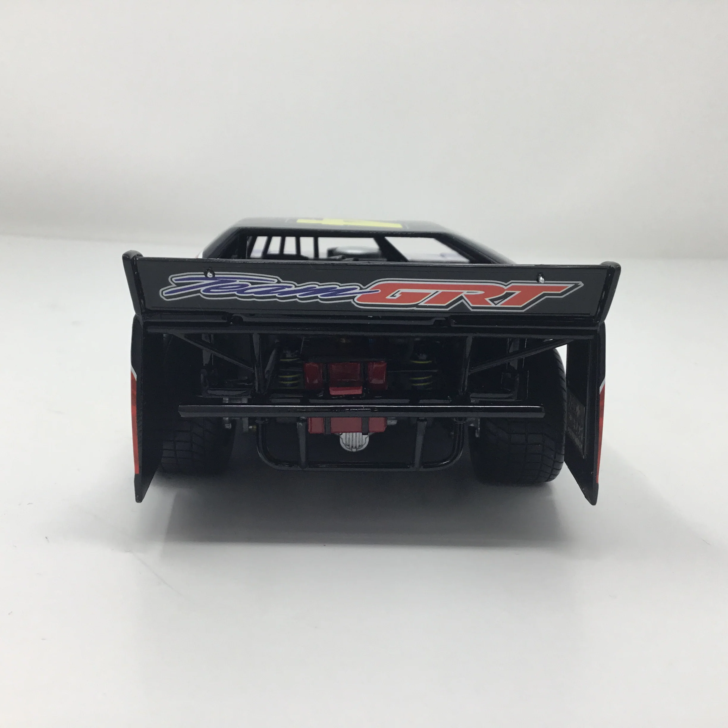 Jeff Gordon 2008 EA Sports Eldora Prelude Dirt Car 1:24 Diecast - Image 5