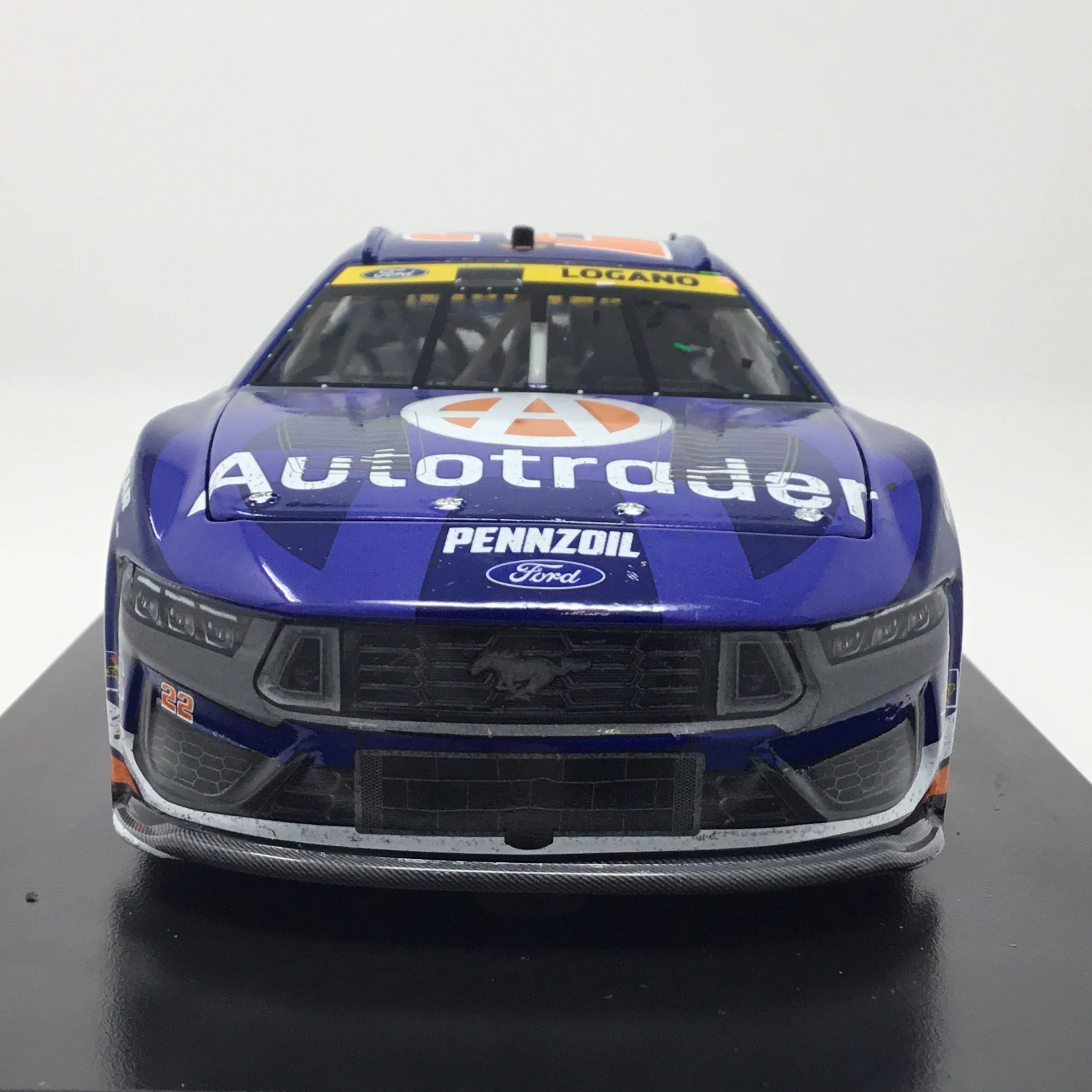 Joey Logano 2024 Autotrader Atlanta Race Win 1:24 Elite Diecast - Image 3