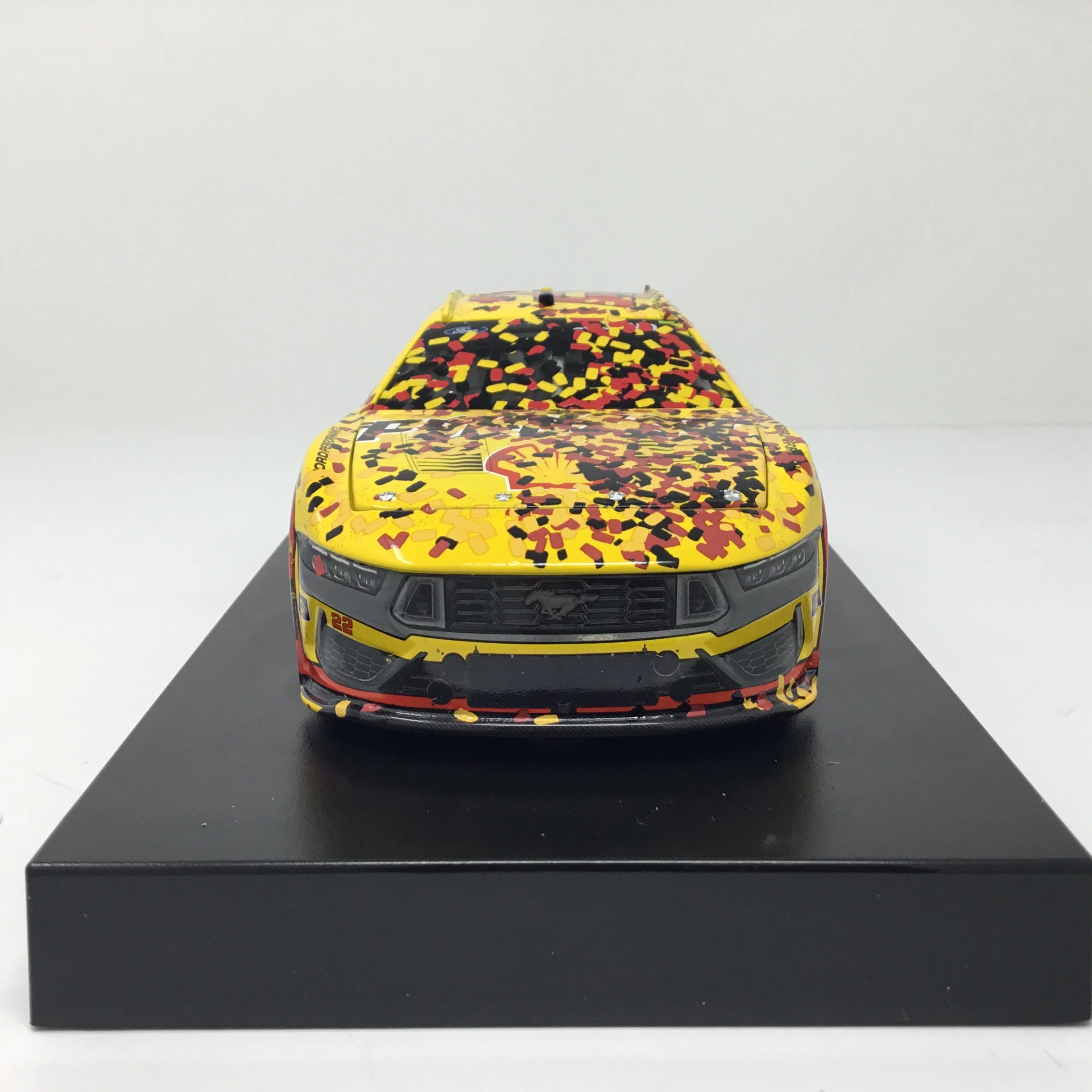 Joey Logano 2024 Shell Pennzoil North Wilkesboro All Star Race Win Elite 1:24 Diecast - Image 3