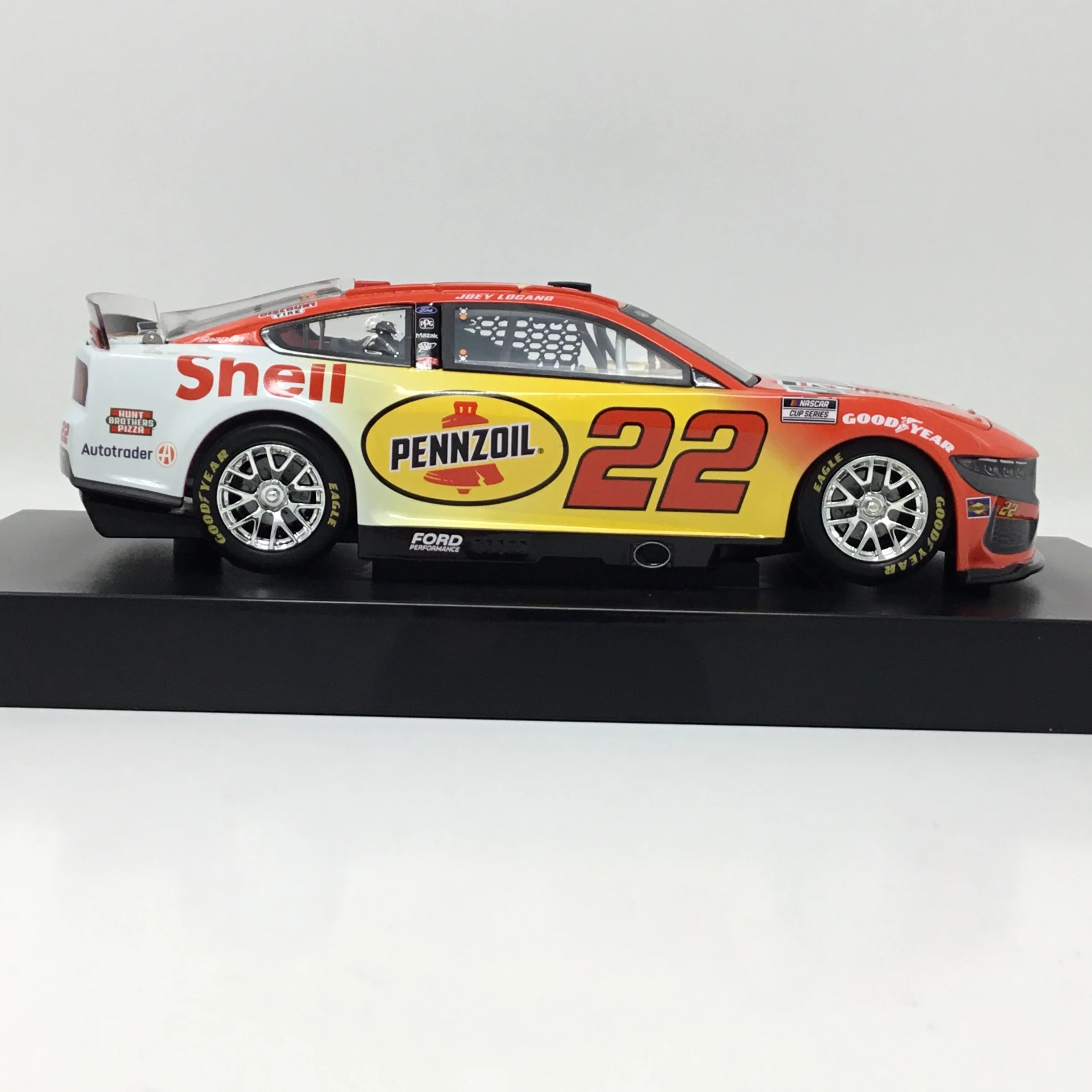 Joey Logano 2025 Shell-Pennzoil Special 1:24 Elite Diecast - Image 4
