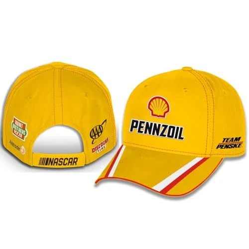 Joey Logano Adult Sponsor Hat