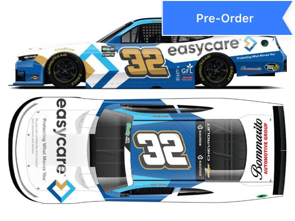 Jordan Anderson 2026 EasyCare 1:64 Diecast *PREORDER*