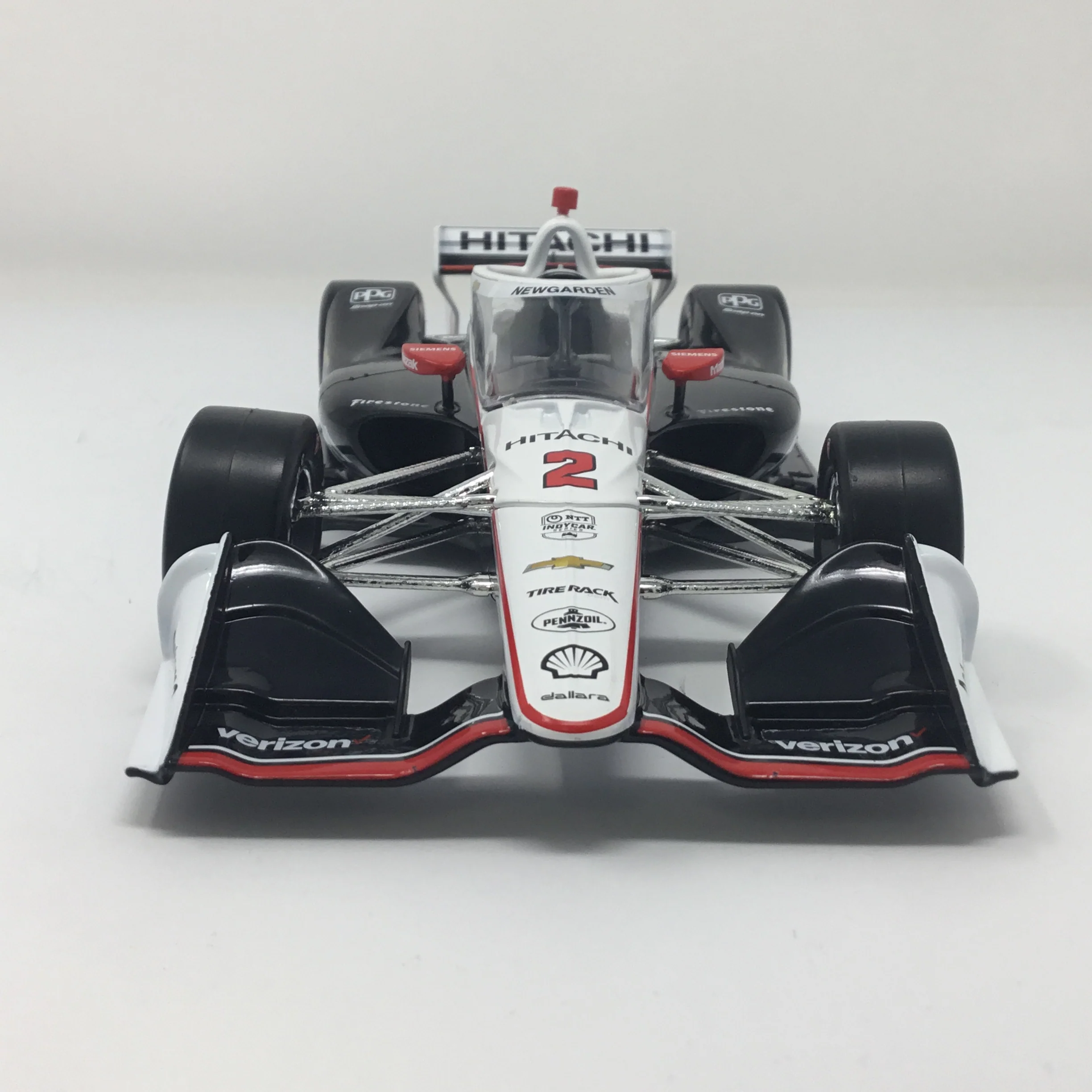Josef Newgarden 2024 Hitachi / Team Penske 1:18 Diecast - Image 3