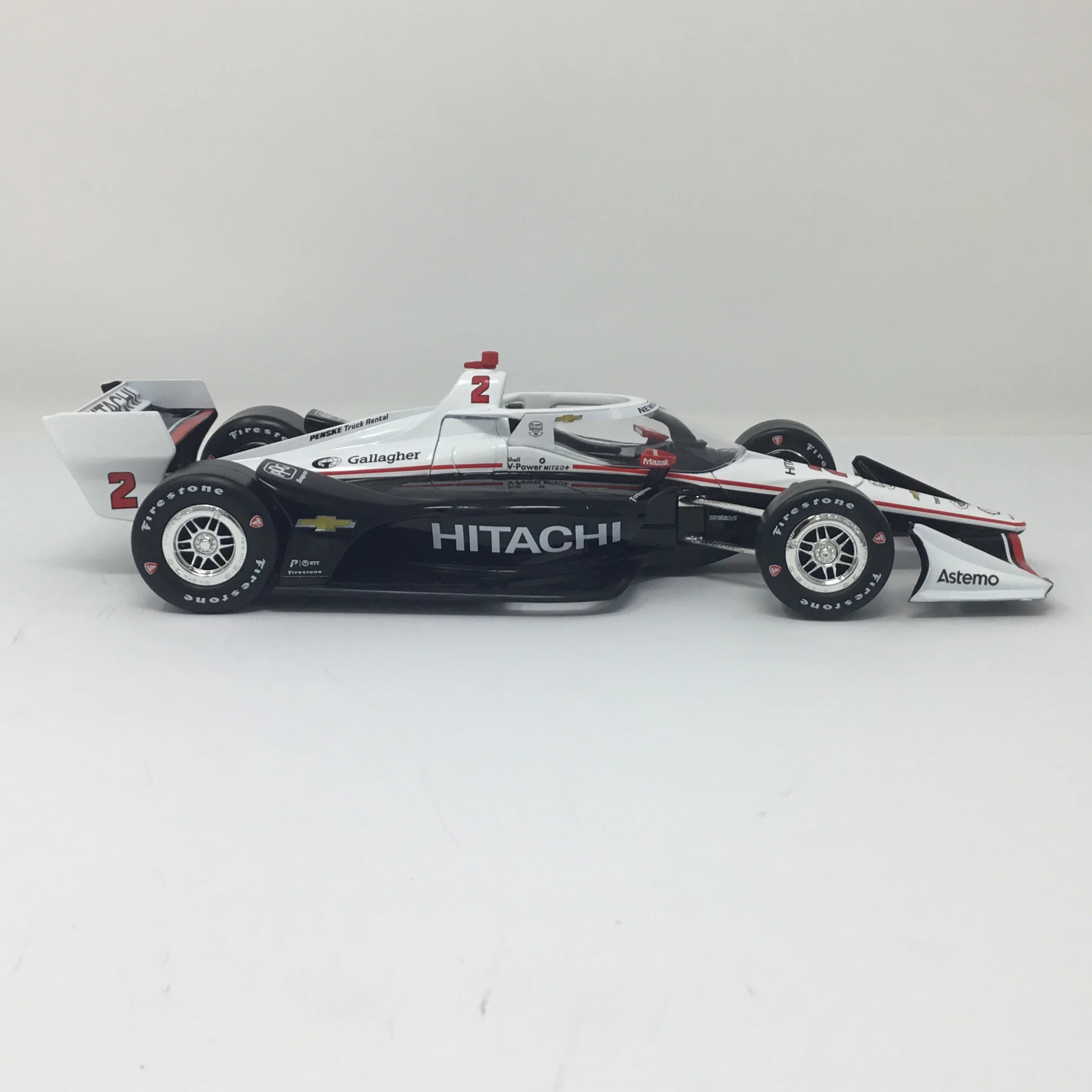 Josef Newgarden 2024 Hitachi / Team Penske 1:18 Diecast - Image 4