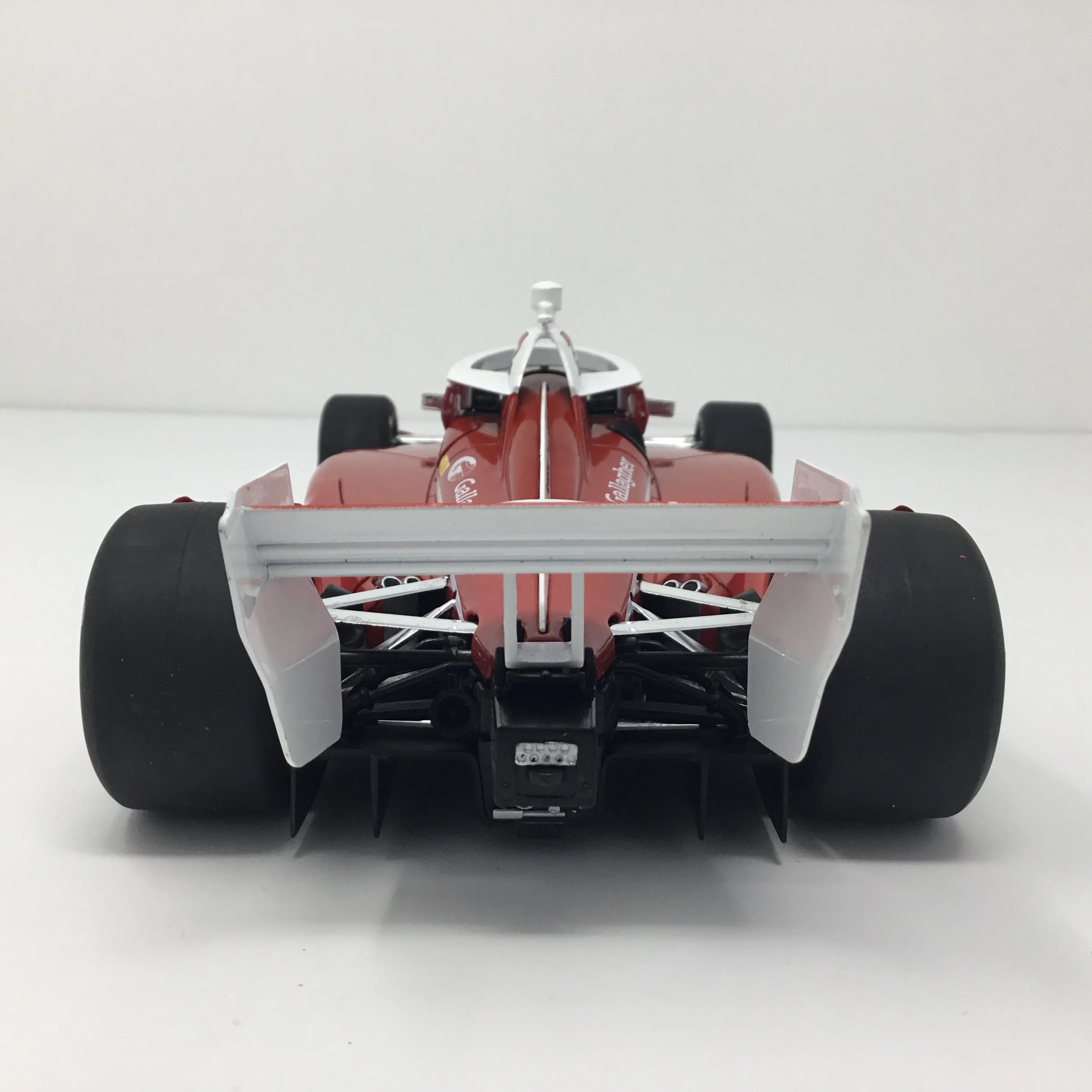 Josef Newgarden 2025 Astemo / Team Penske 1:18 Diecast - Image 5
