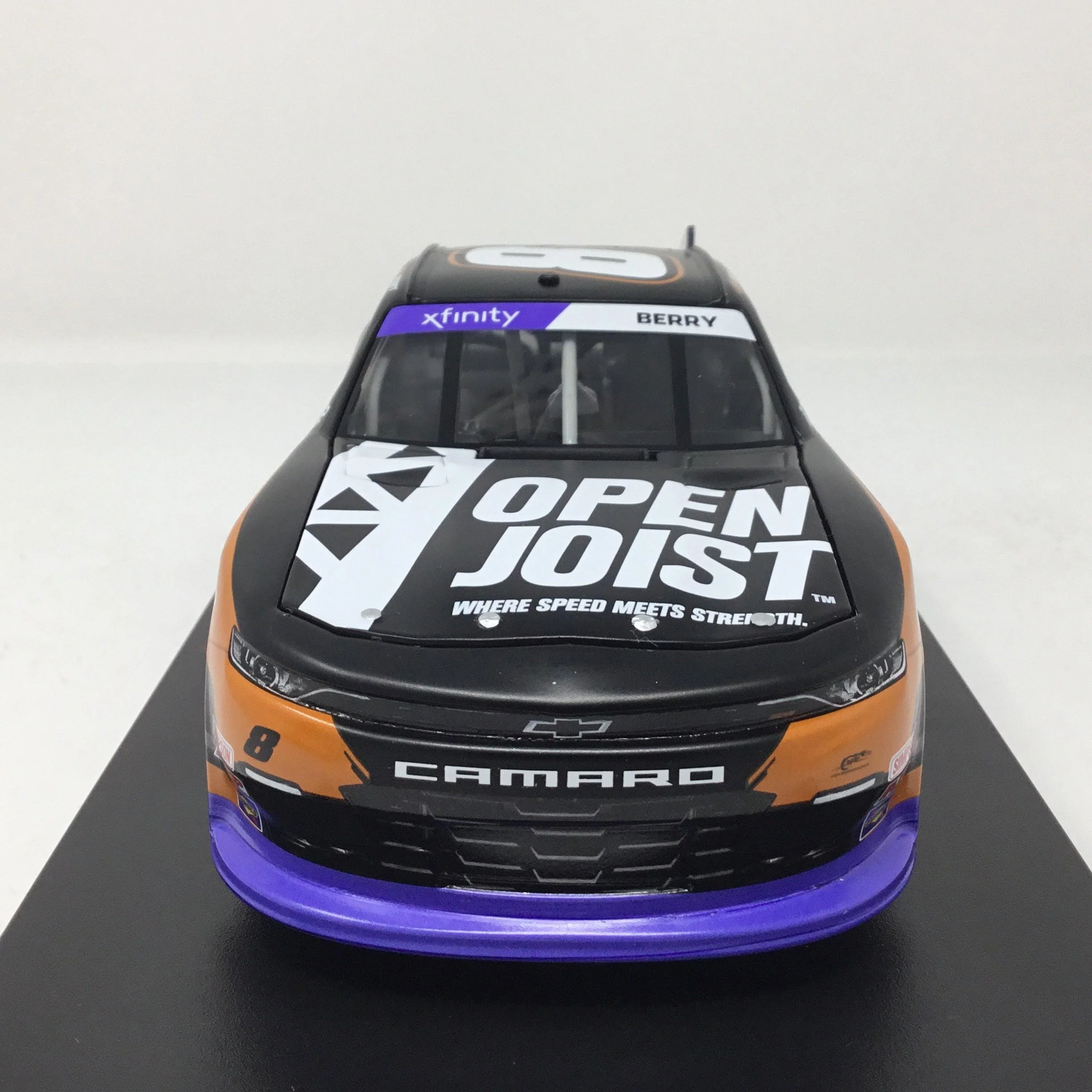 Josh Berry 2022 U.S. Lumber 1:24 Diecast - Image 3