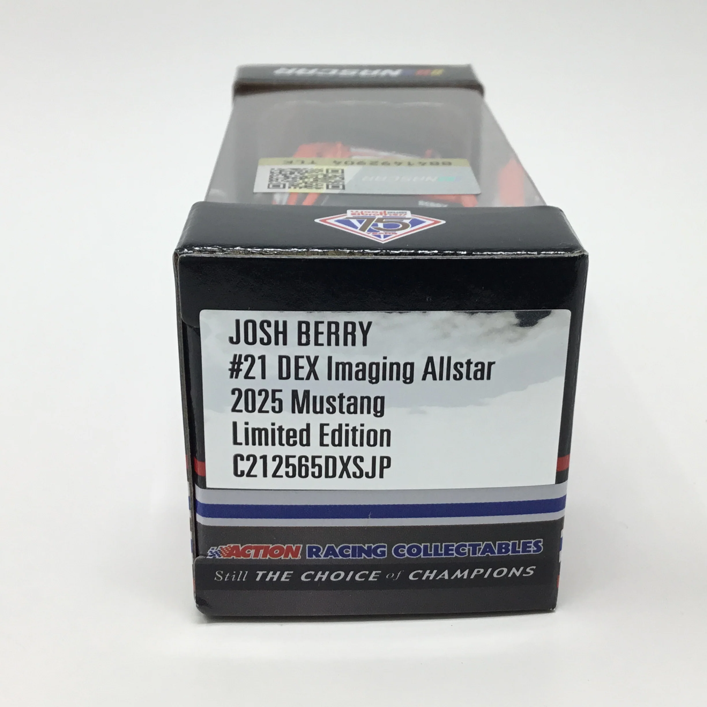 Josh Berry 2025 Dex Imaging All-Star 1:64 Diecast - Image 2