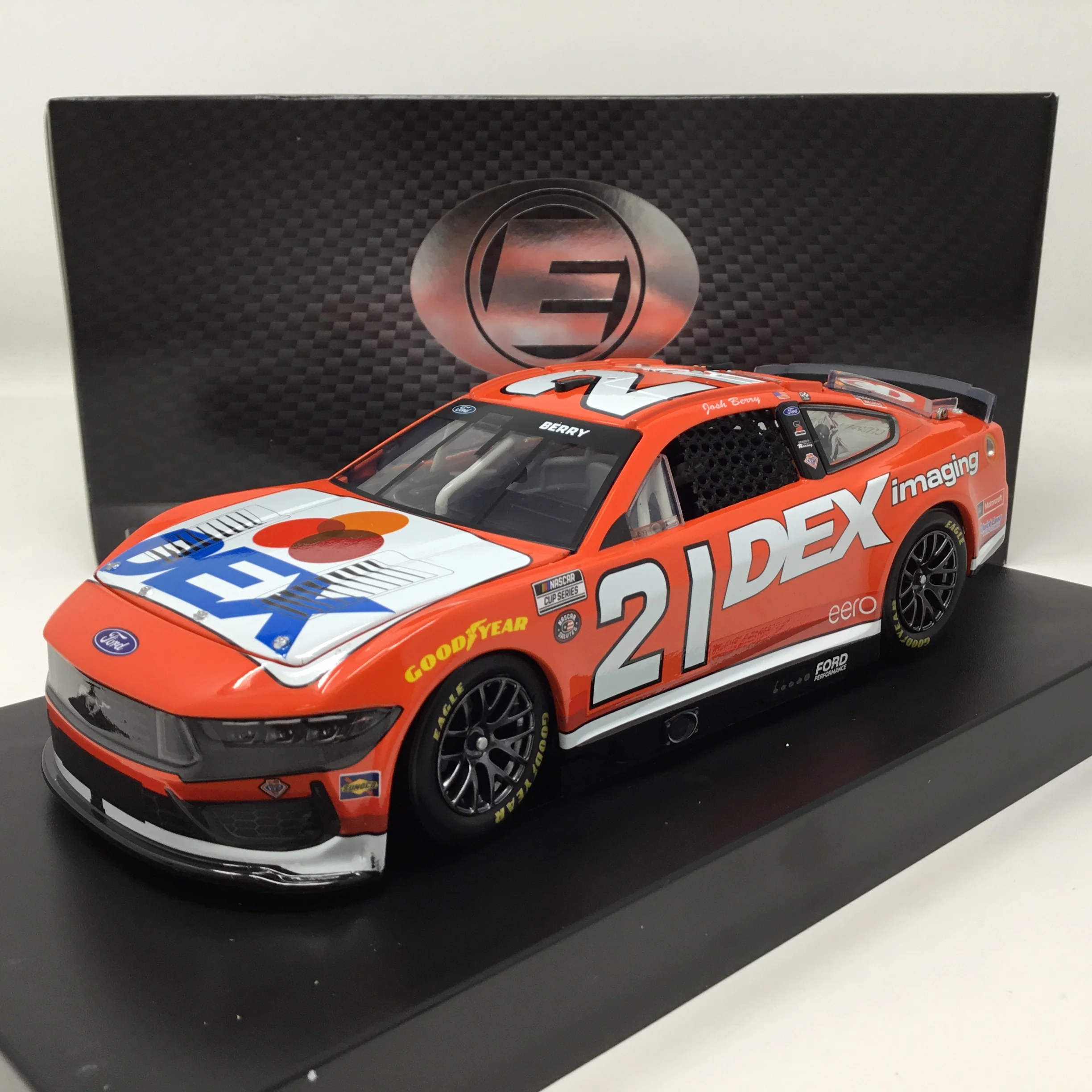 Josh Berry 2025 Dex Imaging All-Star Elite 1:24 Diecast