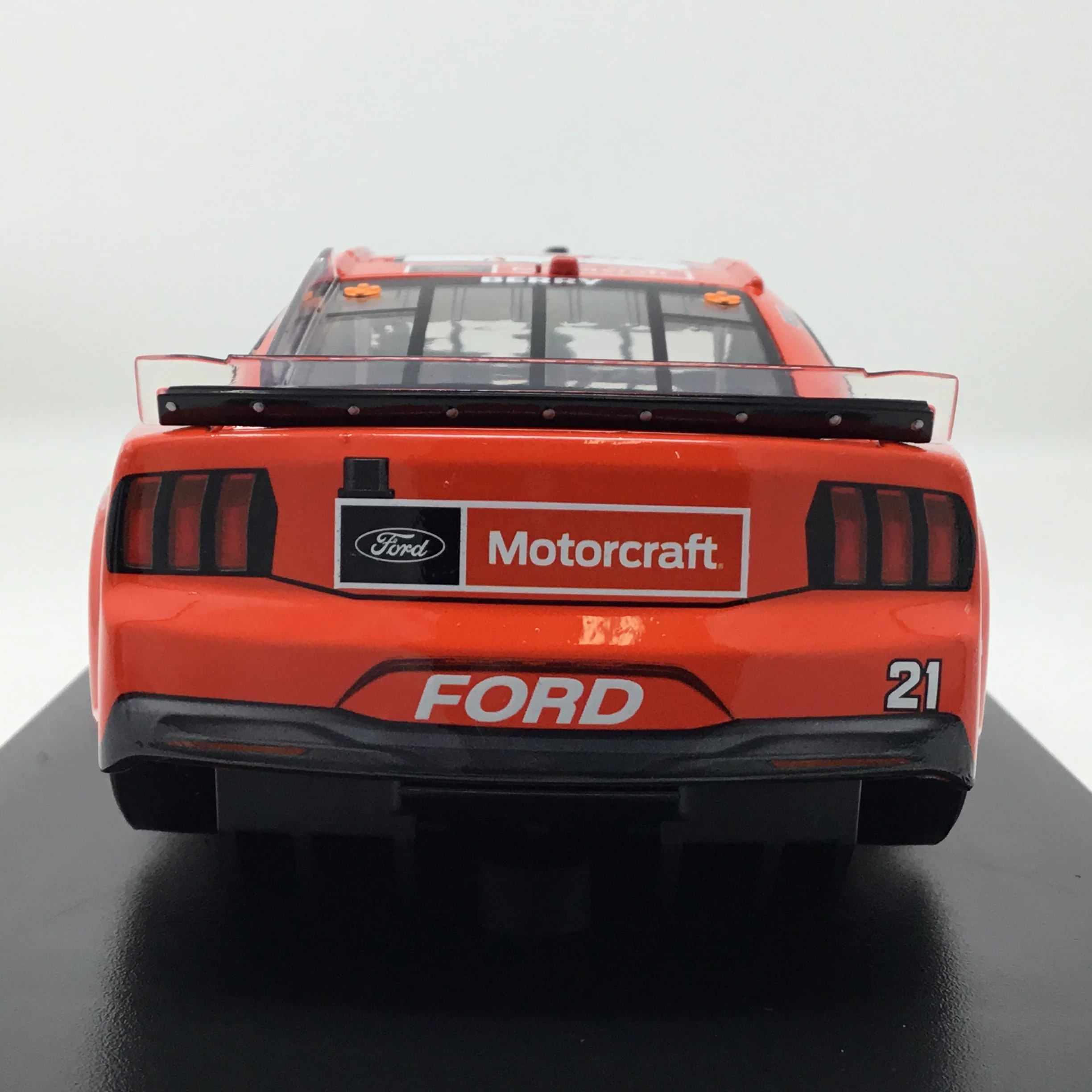 Josh Berry 2025 Motorcraft "Backseater" 1:24 Diecast - Image 5