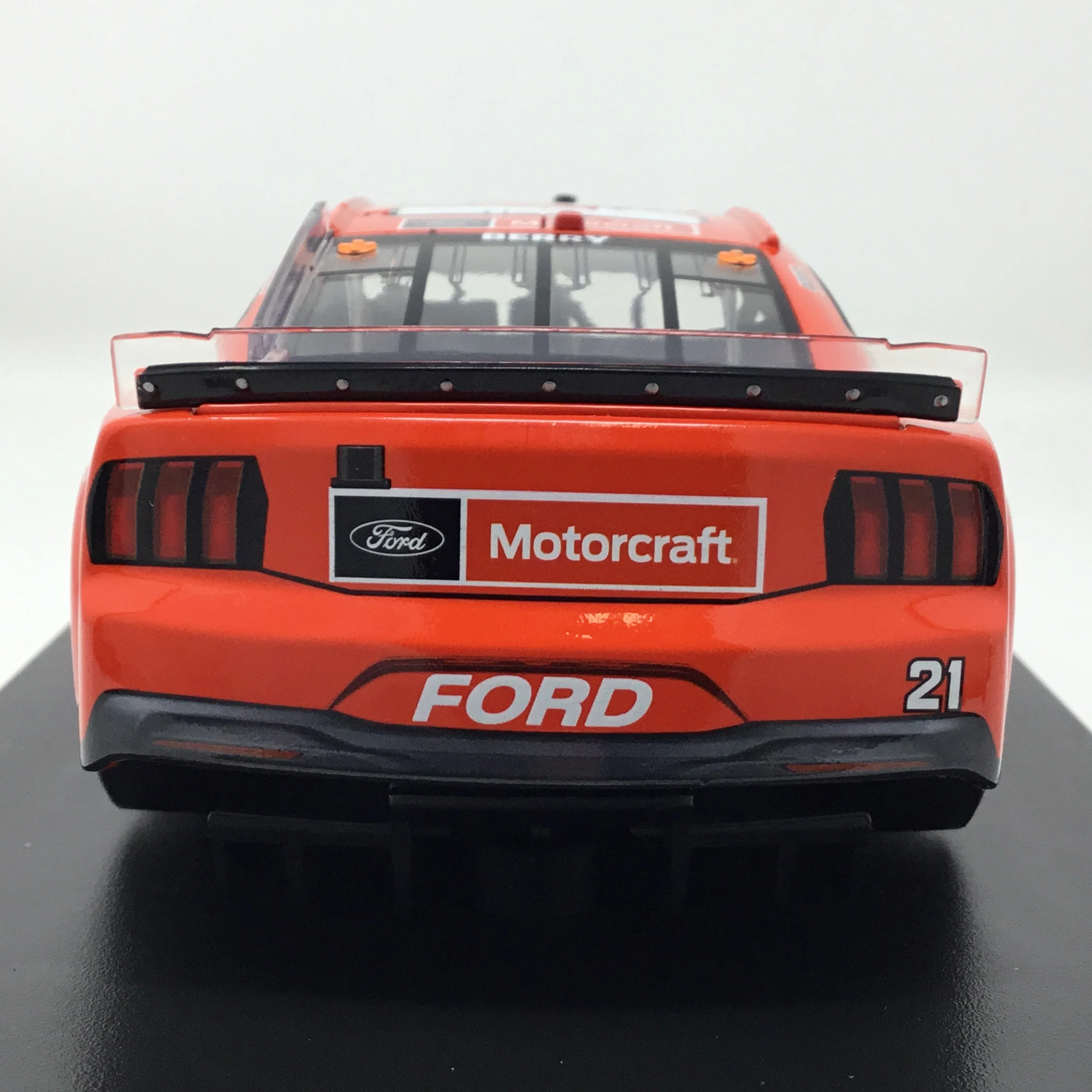 Josh Berry 2025 Motorcraft "Backseater" 1:24 Elite Diecast - Image 5