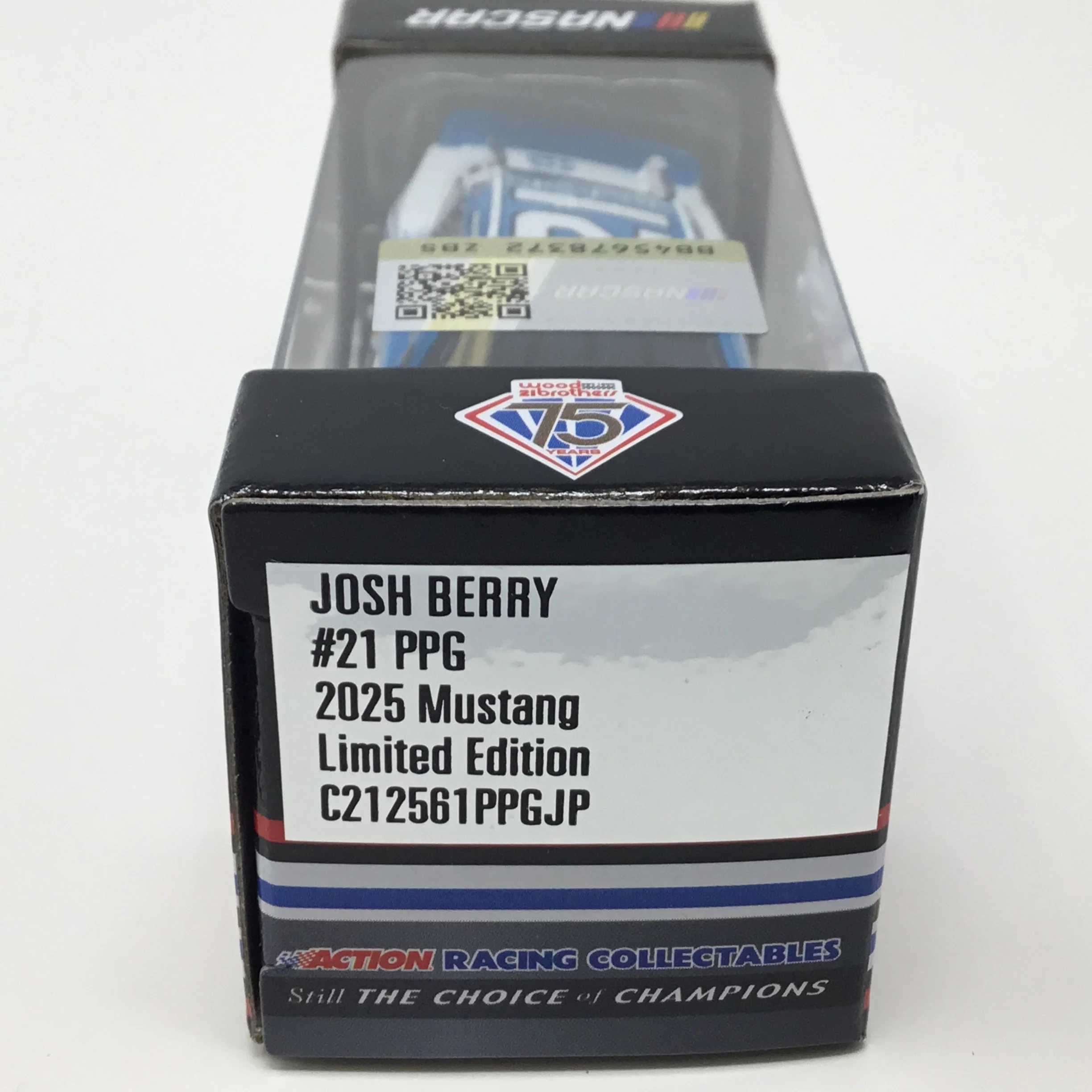 Josh Berry 2025 PPG 1:64 Diecast - Image 2
