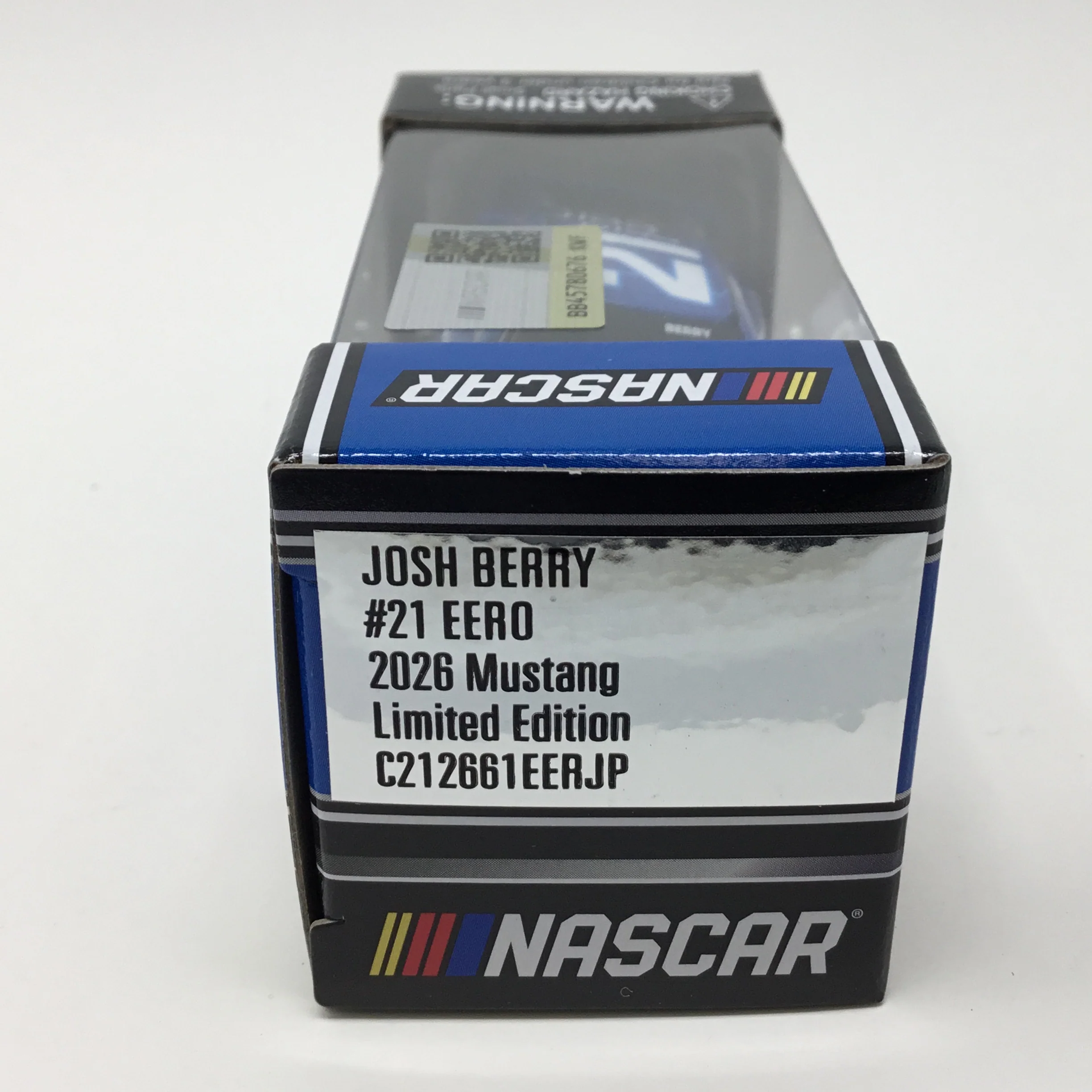 Josh Berry 2026 EERO 1:64 Diecast - Image 2