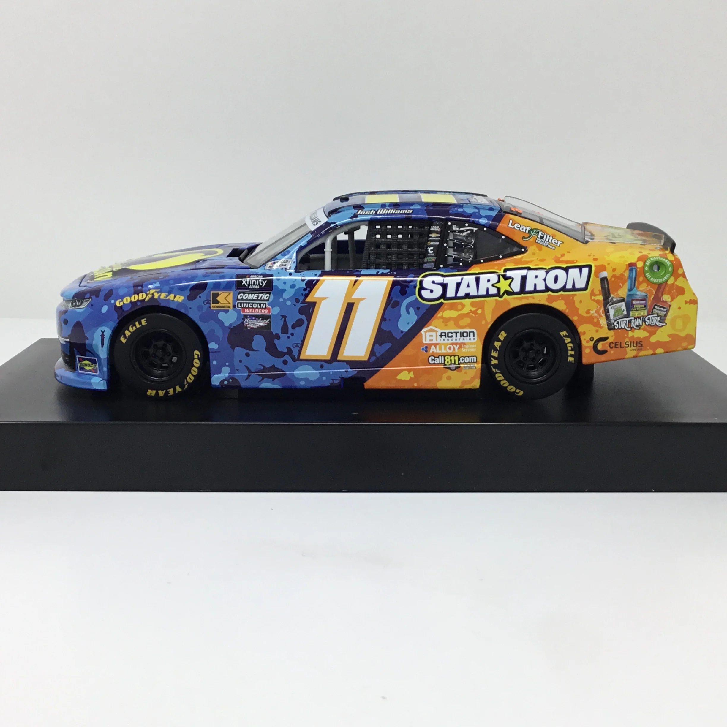 Josh Williams 2024 Star Tron 1:24 Diecast - Image 2