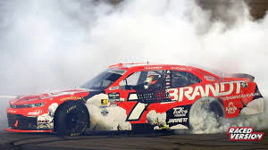 Justin Allgaier 2026 Brandt Phoenix Race Win 1:64 Diecast *PREORDER*