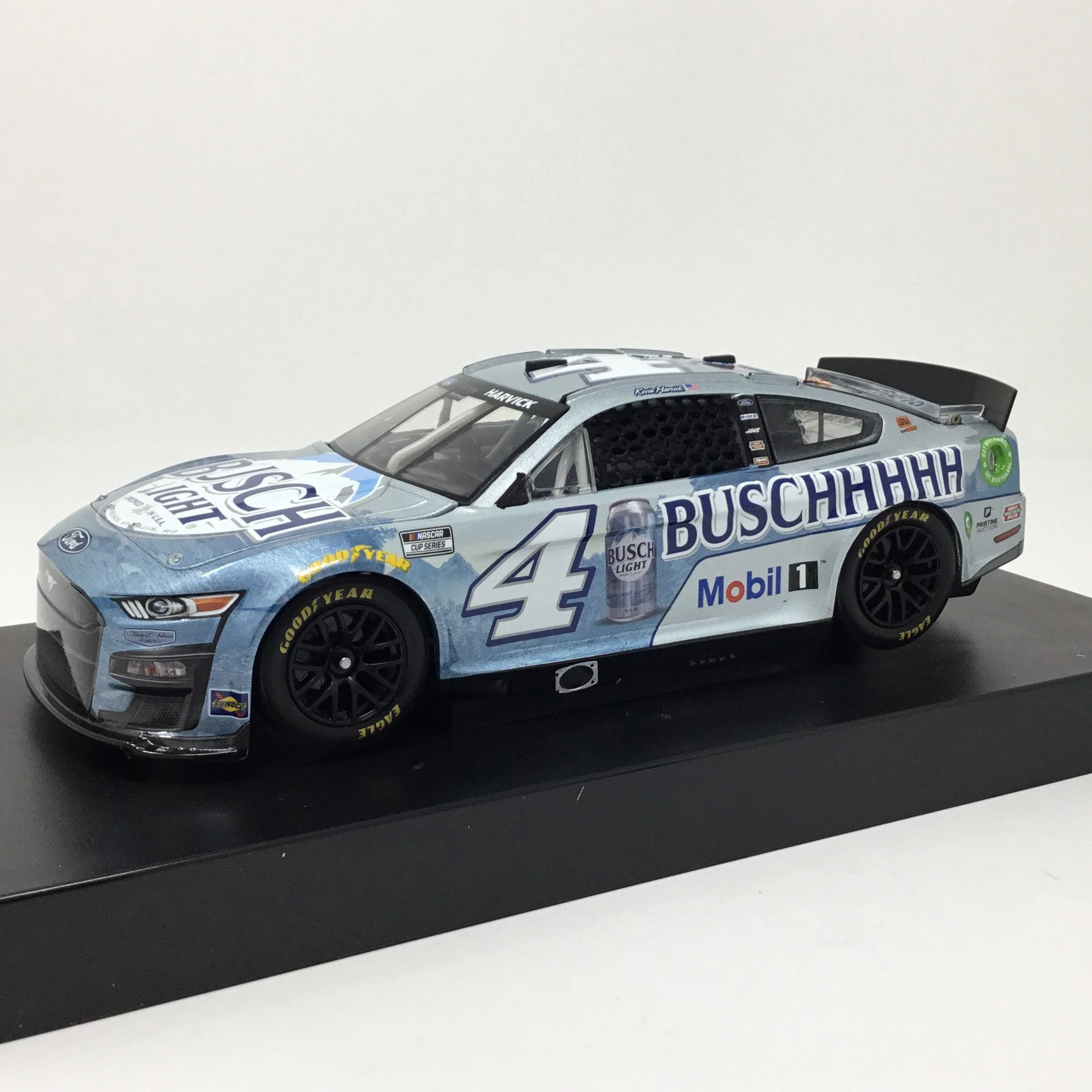 Kevin Harvick 2022 Busch Light Beer Elite 1:24 Diecast