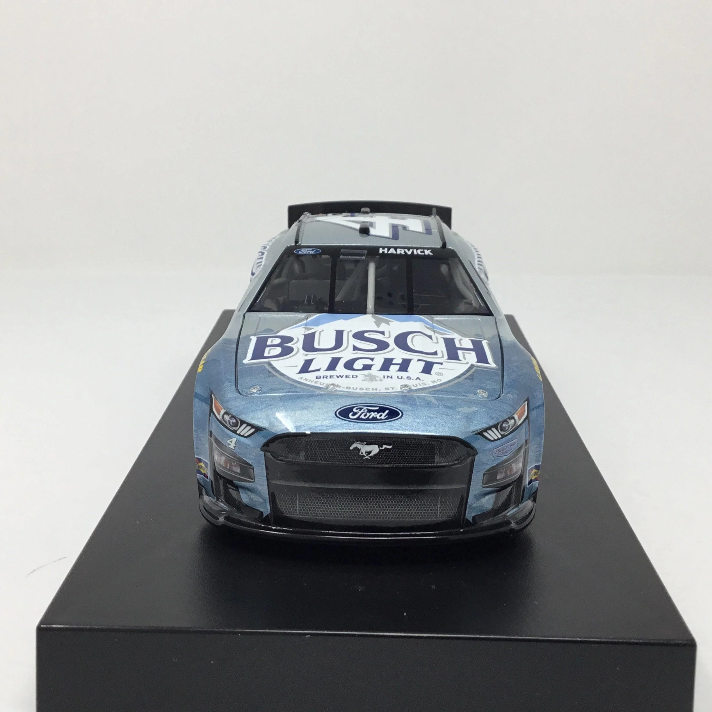 Kevin Harvick 2022 Busch Light Beer Elite 1:24 Diecast - Image 3