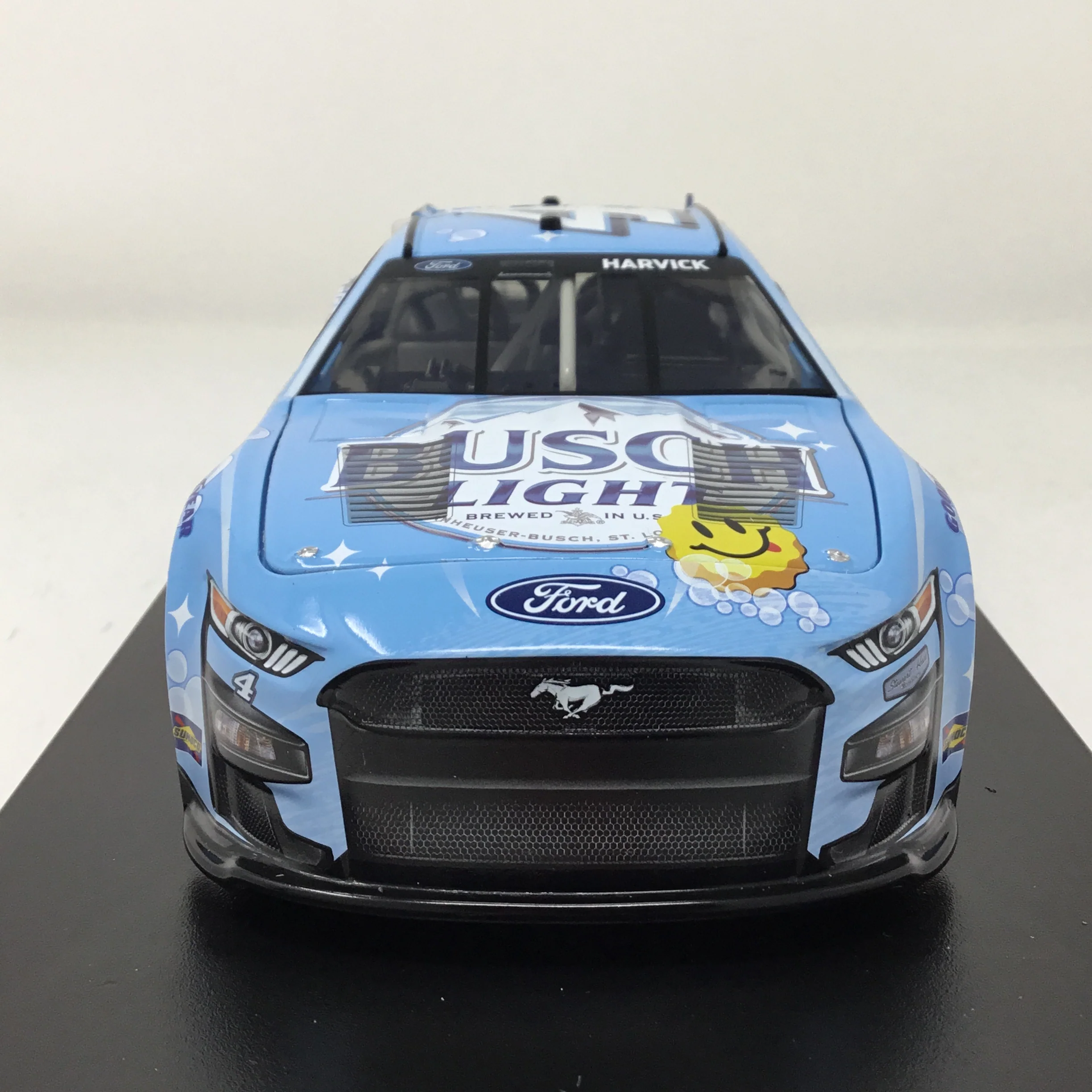 Kevin Harvick 2023 Busch Light Dirt 1:24 Elite Diecast - Image 3