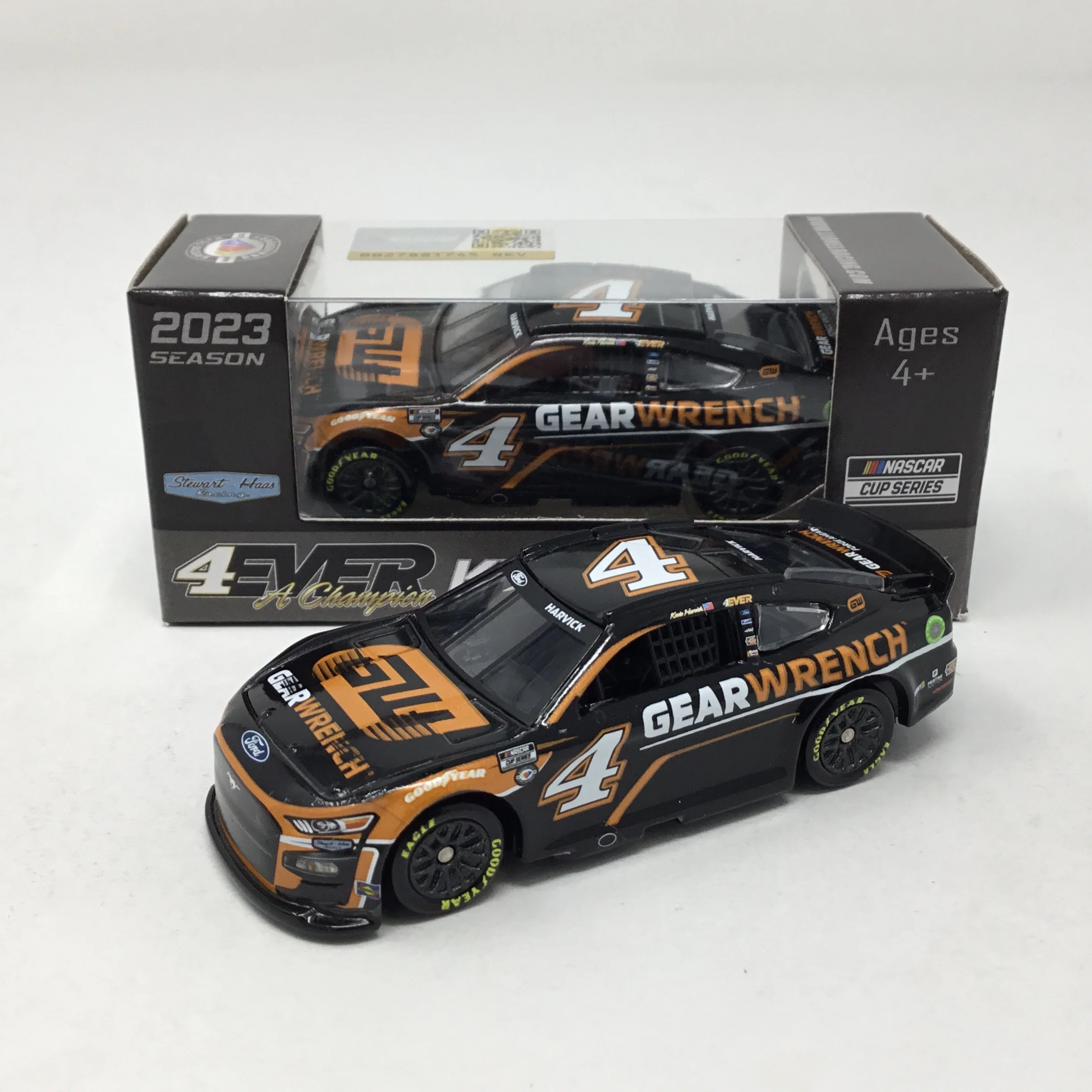 Kevin Harvick 2023 GearWrench 1:64 Diecast