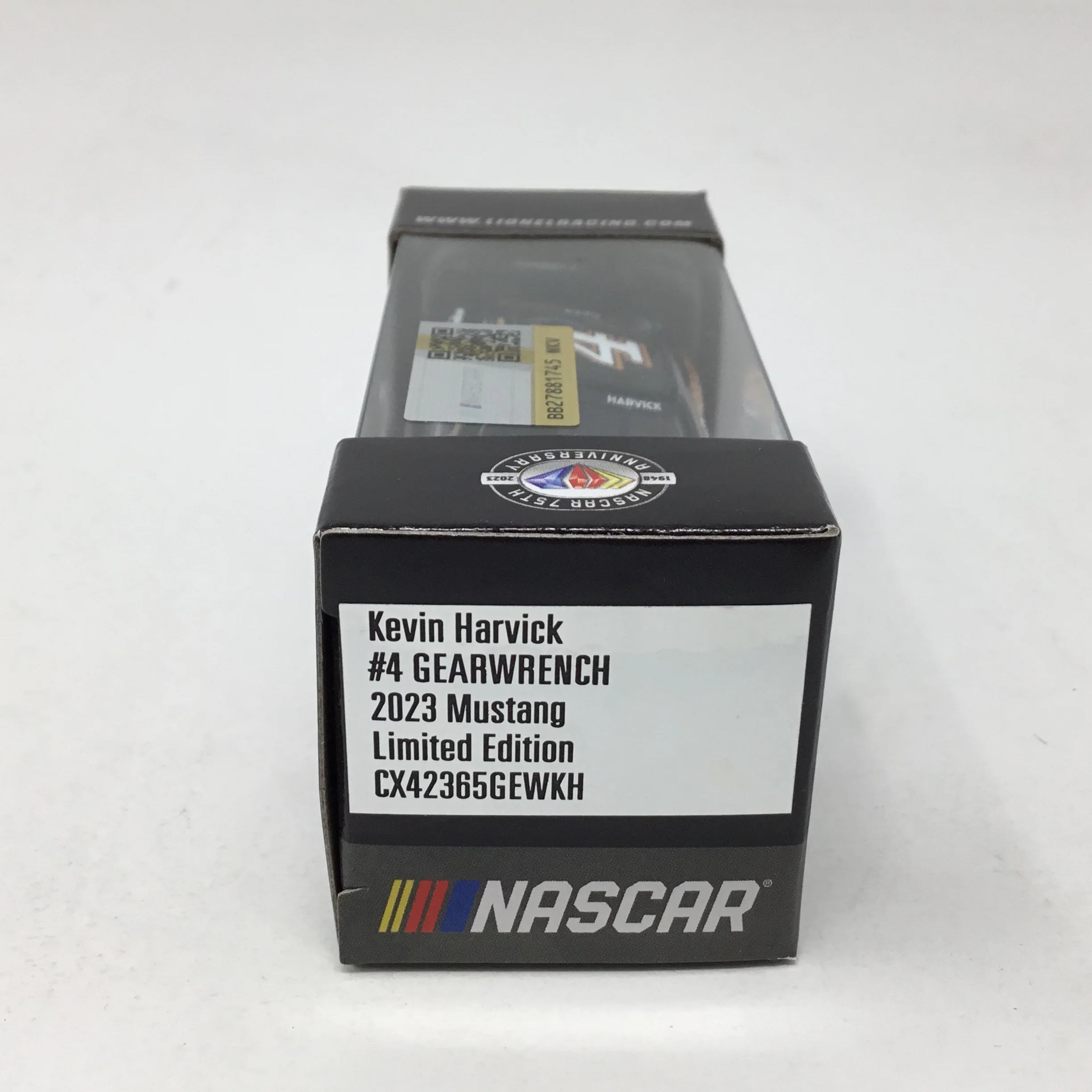 Kevin Harvick 2023 GearWrench 1:64 Diecast - Image 2