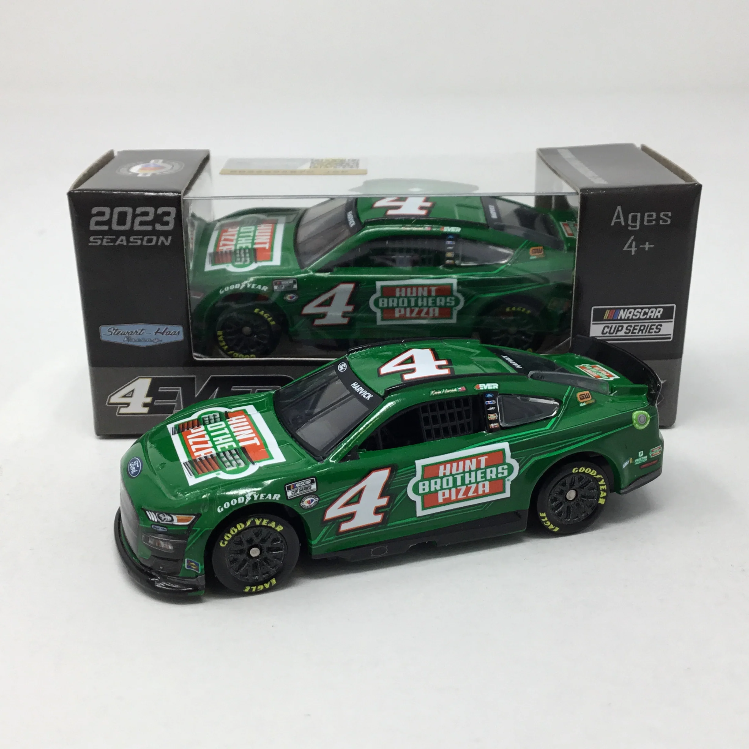 Kevin Harvick 2023 Hunt Brothers Pizza 1:64 Diecast