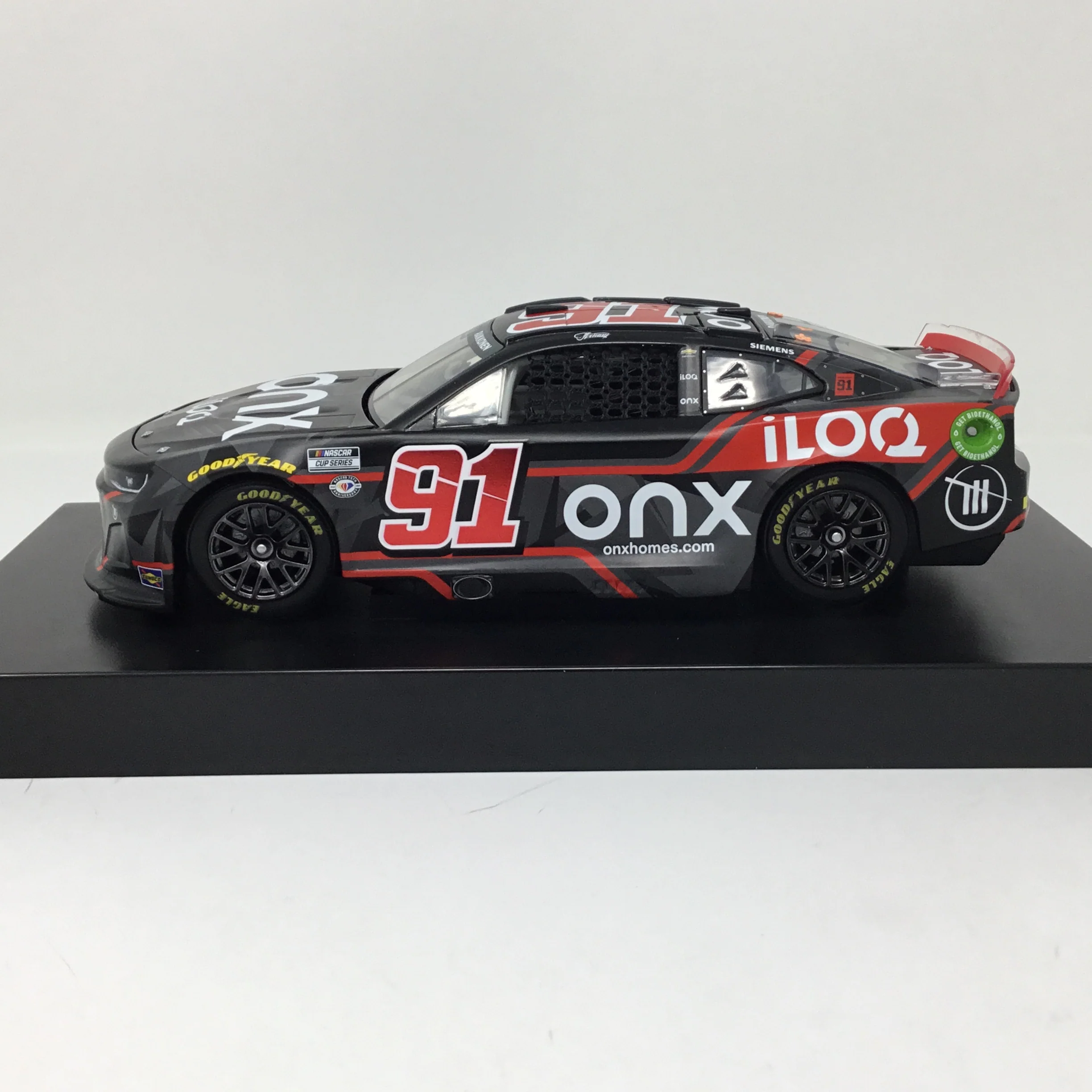 Kimi Raikkonen 2023 Onx Homes Foil Number 1:24 Diecast - Image 2