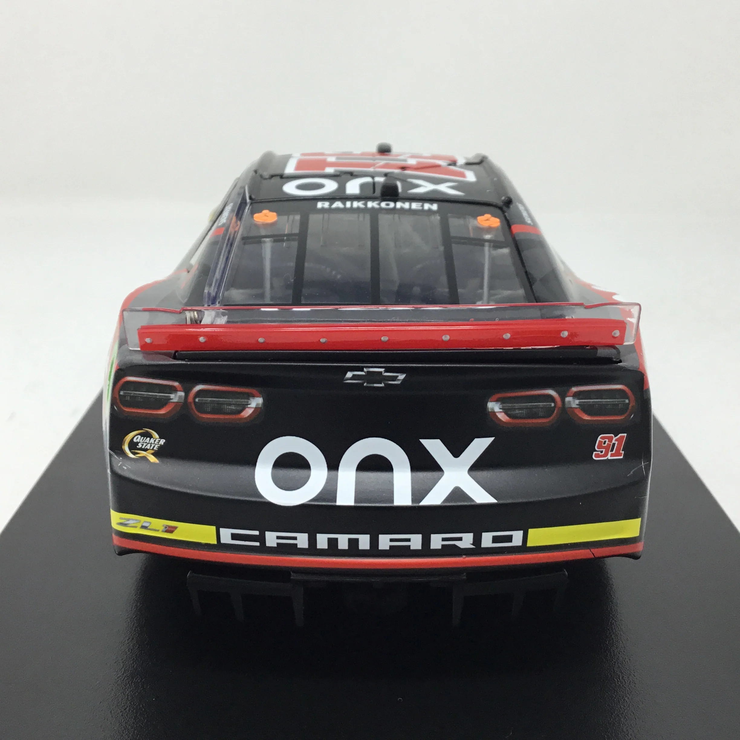 Kimi Raikkonen 2023 Onx Homes Foil Number 1:24 Elite Diecast - Image 5