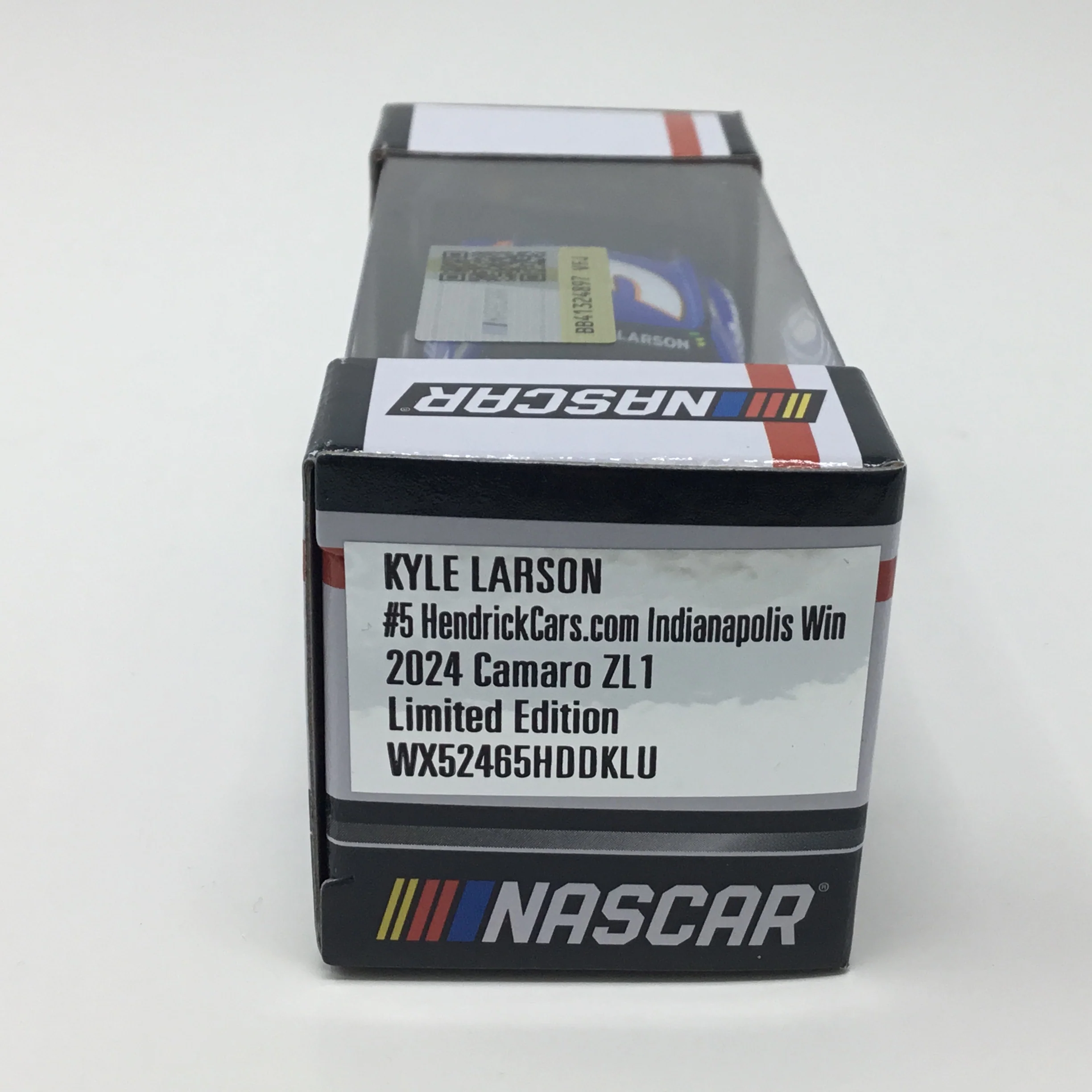 Kyle Larson 2024 Hendrickcars.com Brickyard 400 Race Win 1:64 Diecast - Image 3