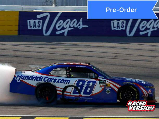Kyle Larson 2026 Hendrickcars.com Las Vegas Race Win 1:64 Diecast *PREORDER*