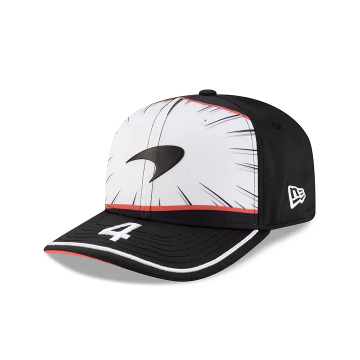 Lando Norris McLaren Racing Japan GP Special Edition Hat
