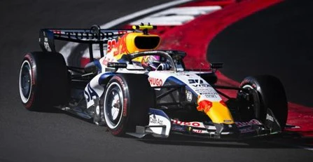 Liam Lawson 2026 Racing Bulls VCARB Chinese GP 1:64 F1 Resin Model *PREORDER*