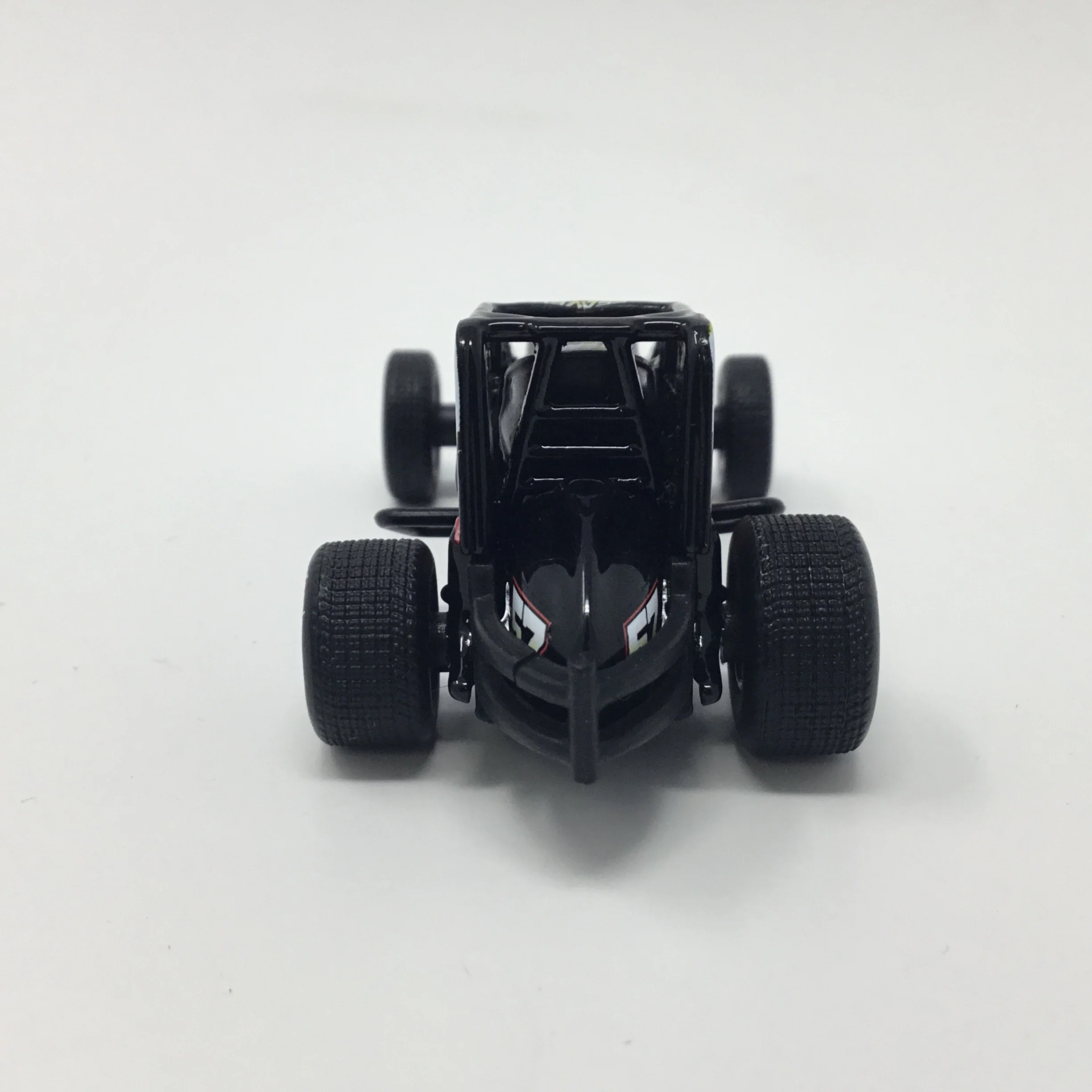 Logan Seavey 2024 #57 Abacus Racing 1:64 Sprint Car - Image 5